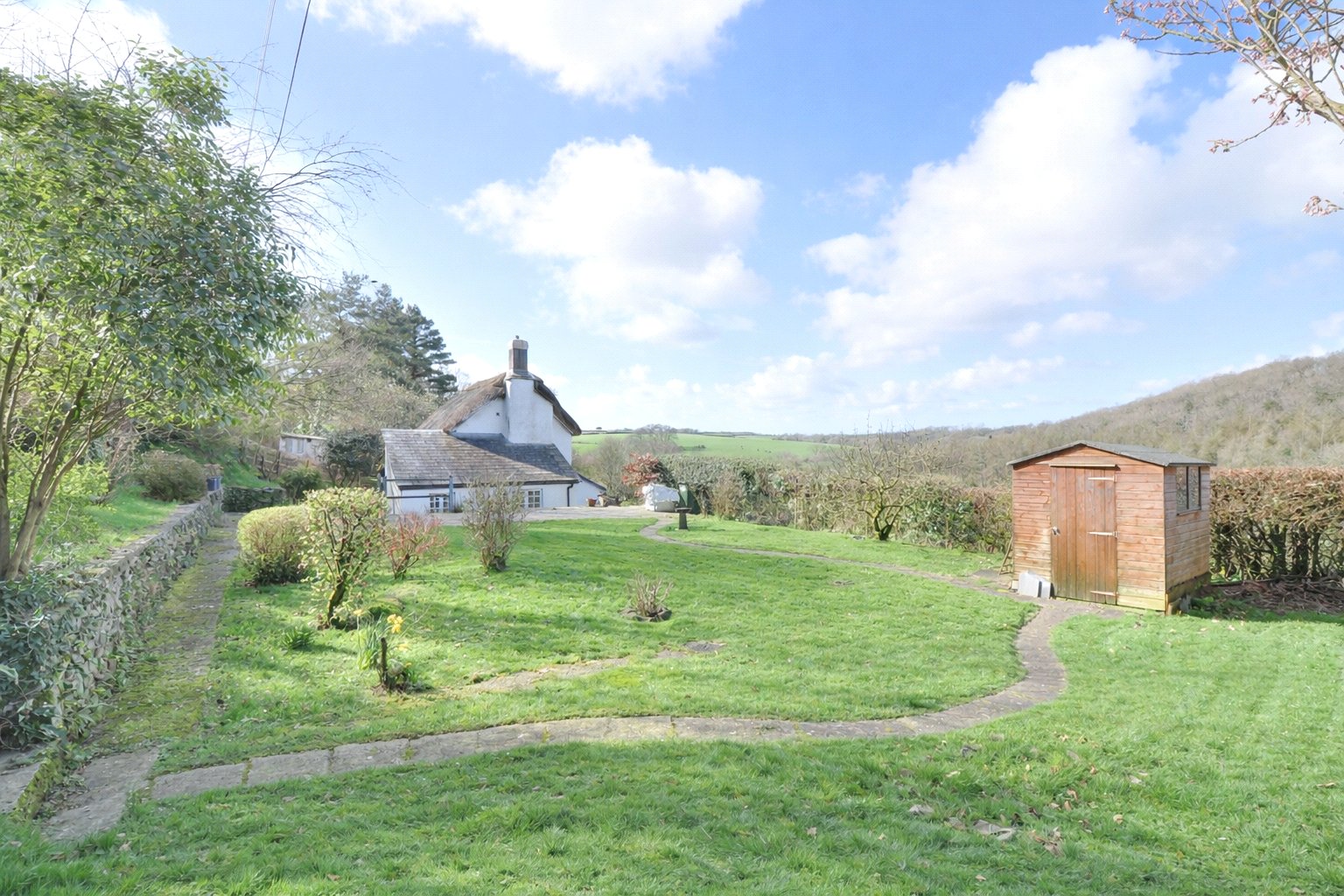 Cottwood, Riddlecombe, Chulmleigh, Devon, EX18