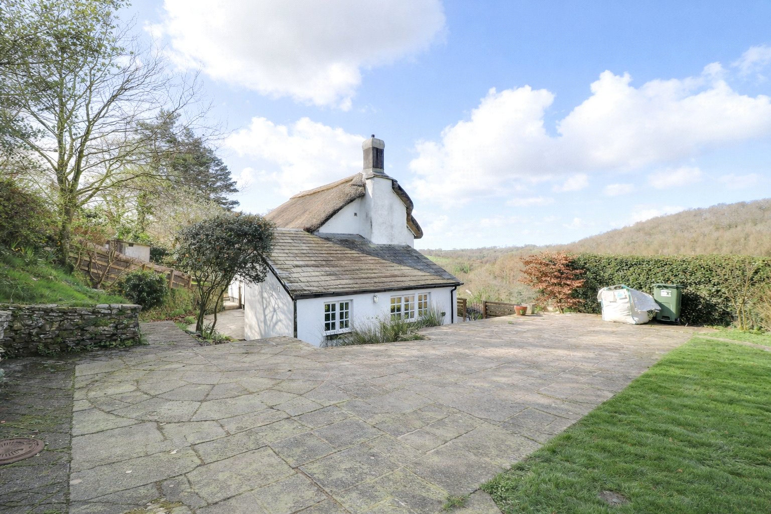 Cottwood, Riddlecombe, Chulmleigh, Devon, EX18