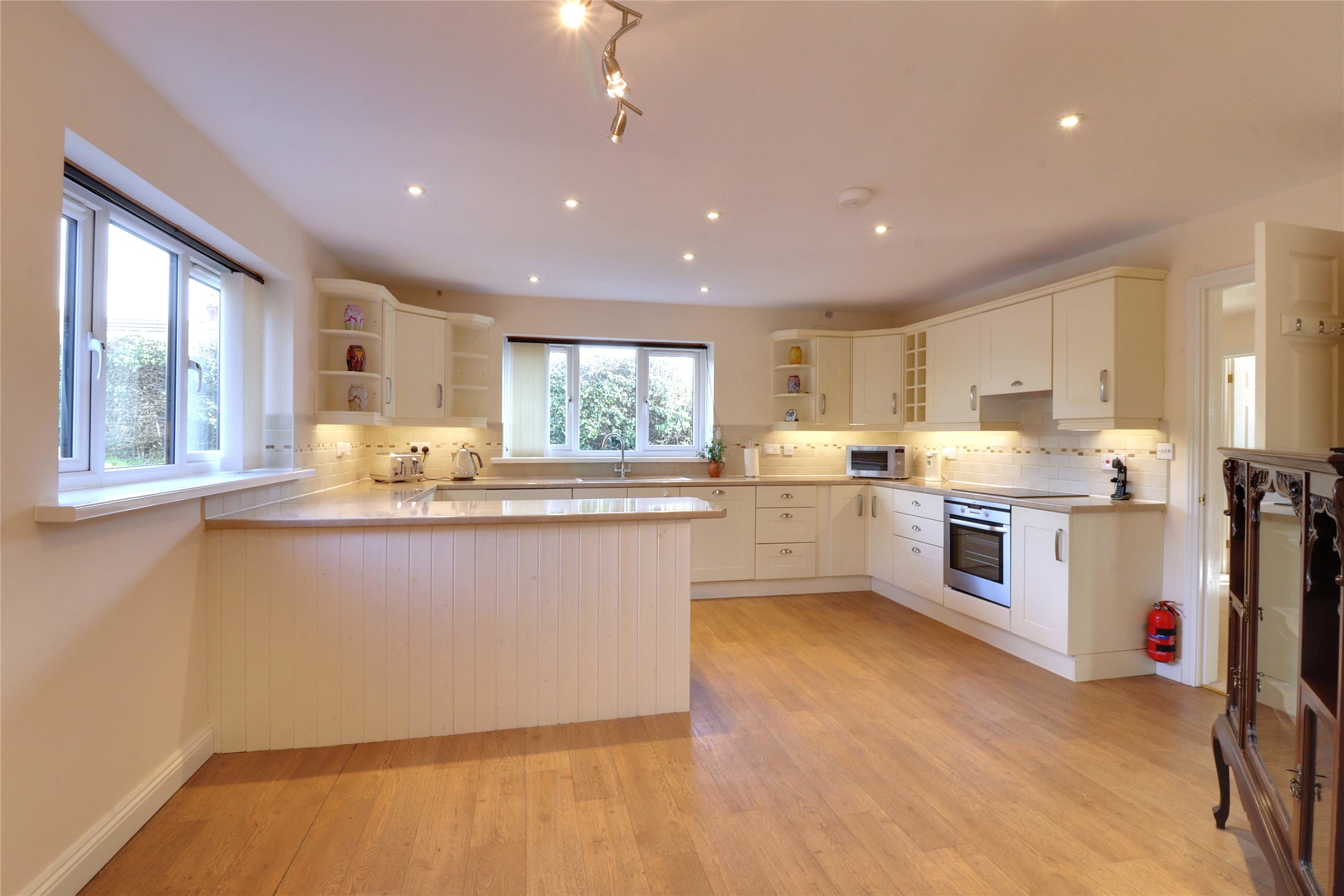 Hector Close, Dolton, Winkleigh, Devon, EX19