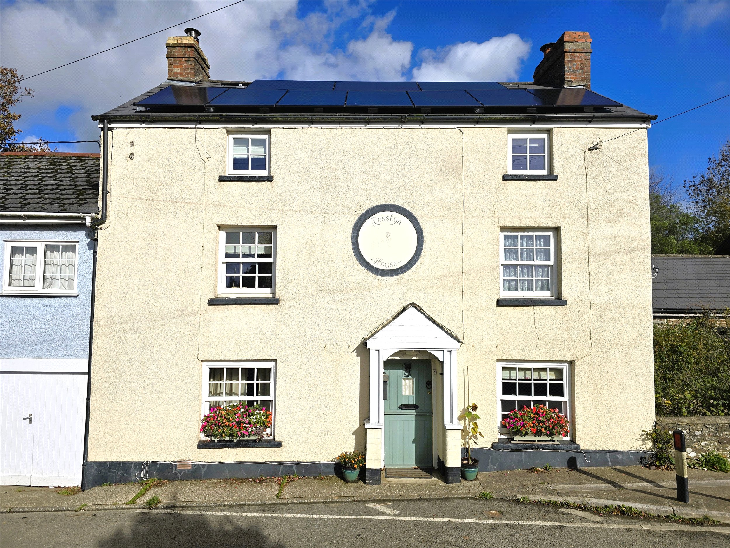 Beaford, Winkleigh, Devon, EX19