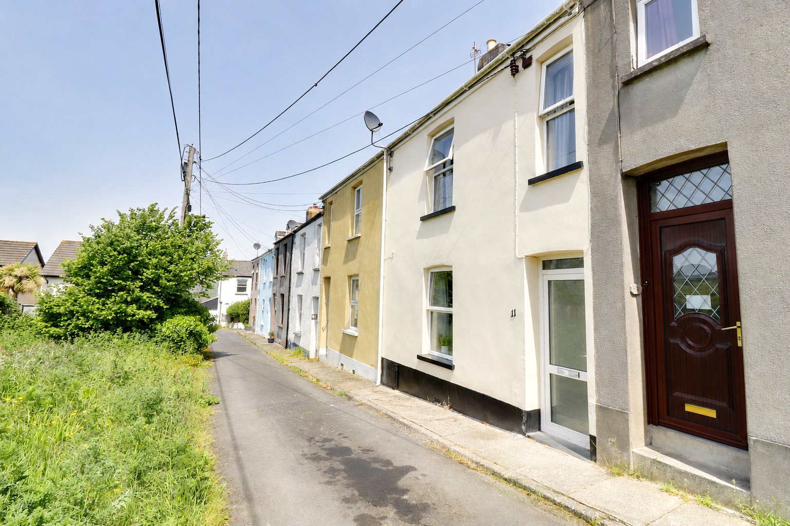 Louise Terrace, Torrington, Devon, EX38