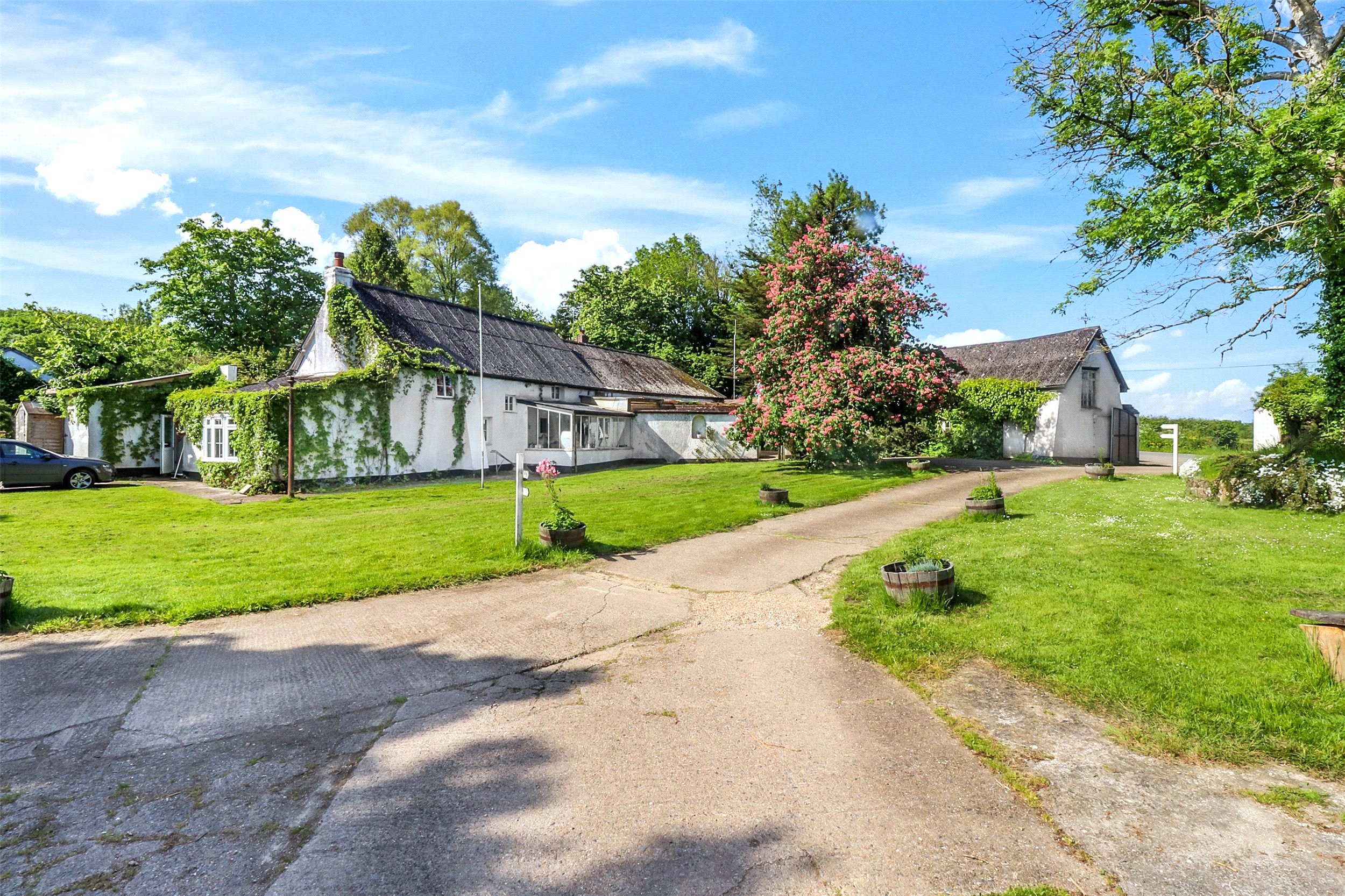 Bonfire Hill, Black Torrington, Beaworthy, Devon, EX21