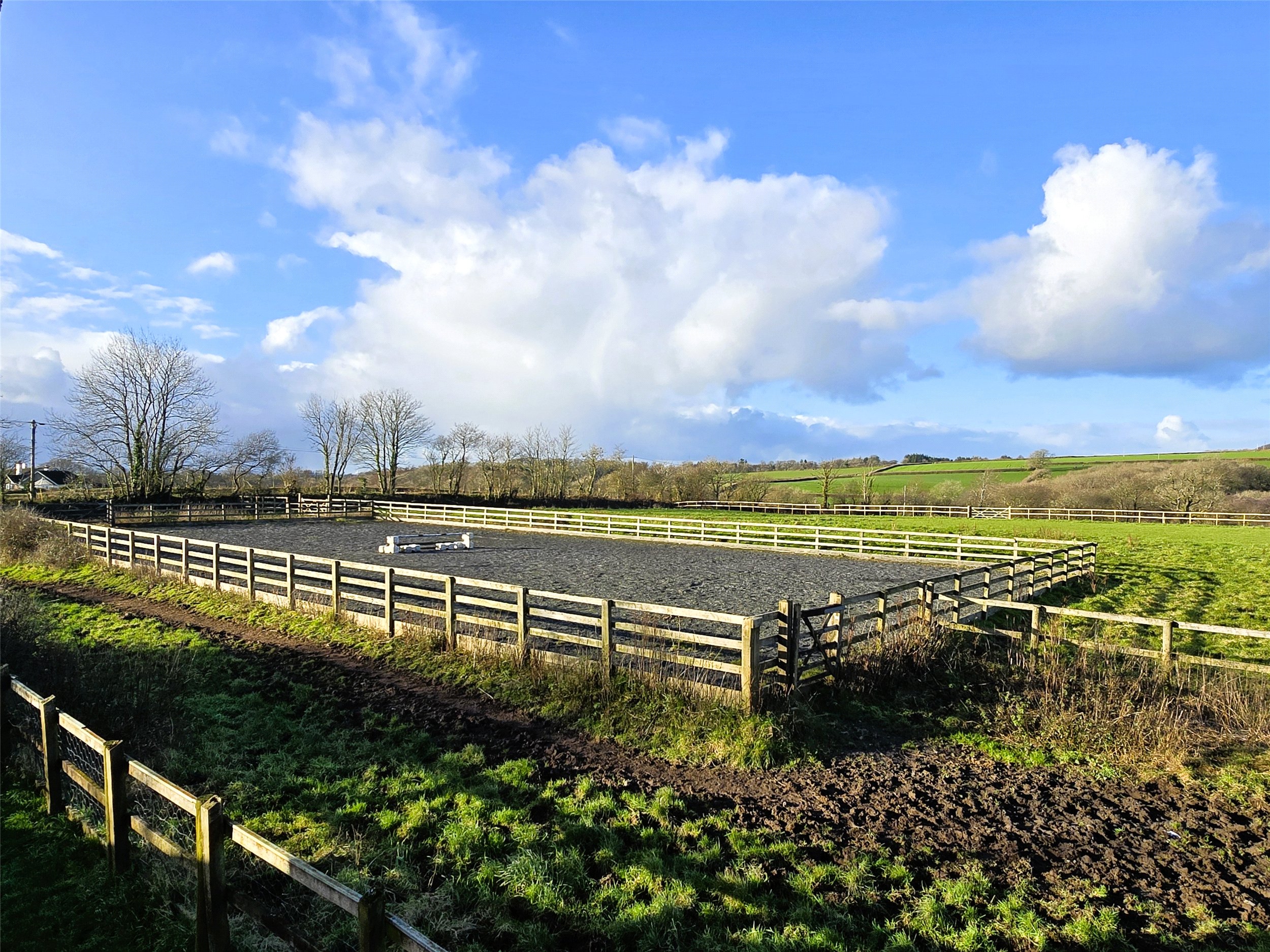 Roborough, Winkleigh, Devon, EX19