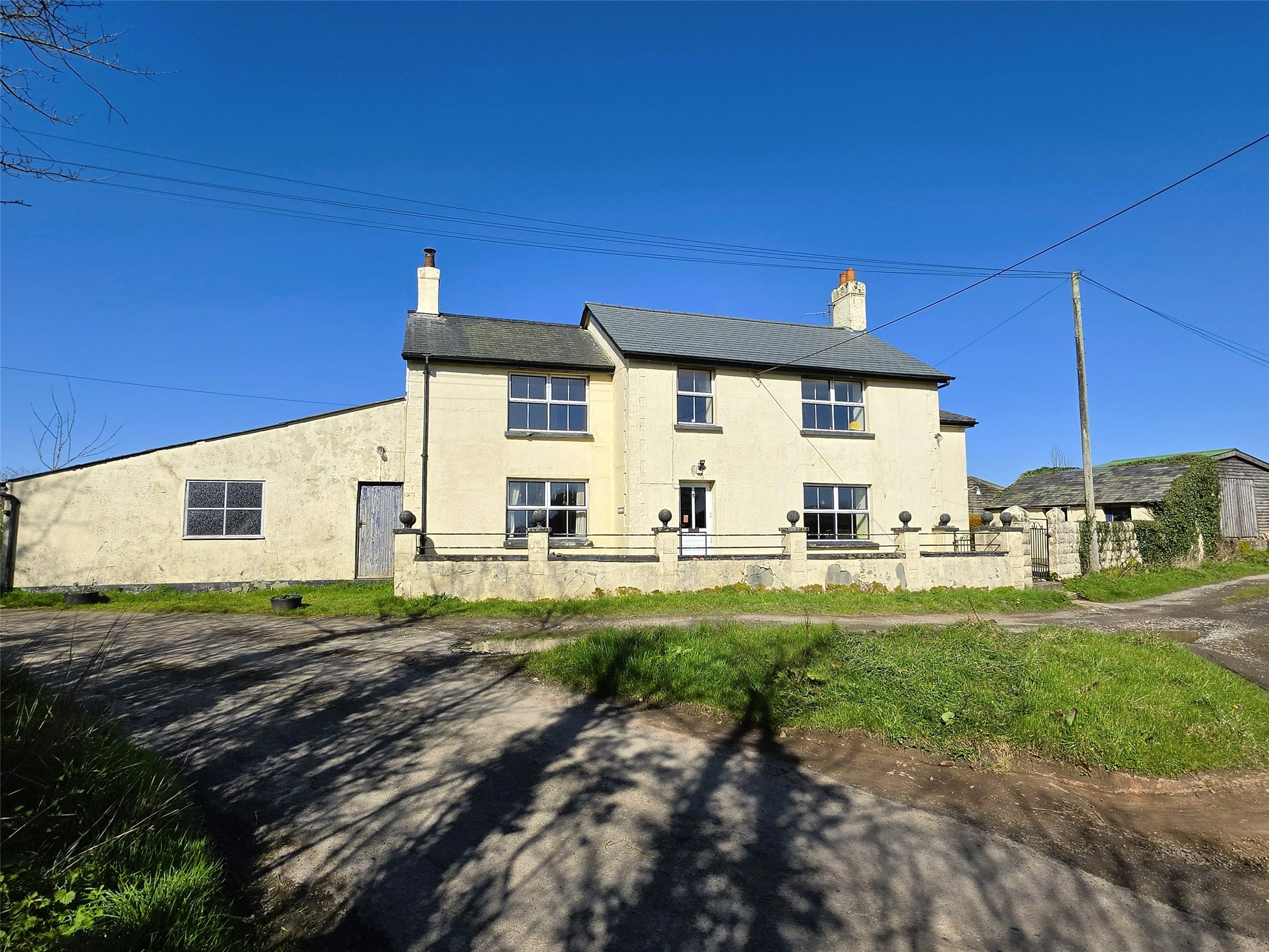 Roborough, Winkleigh, Devon, EX19