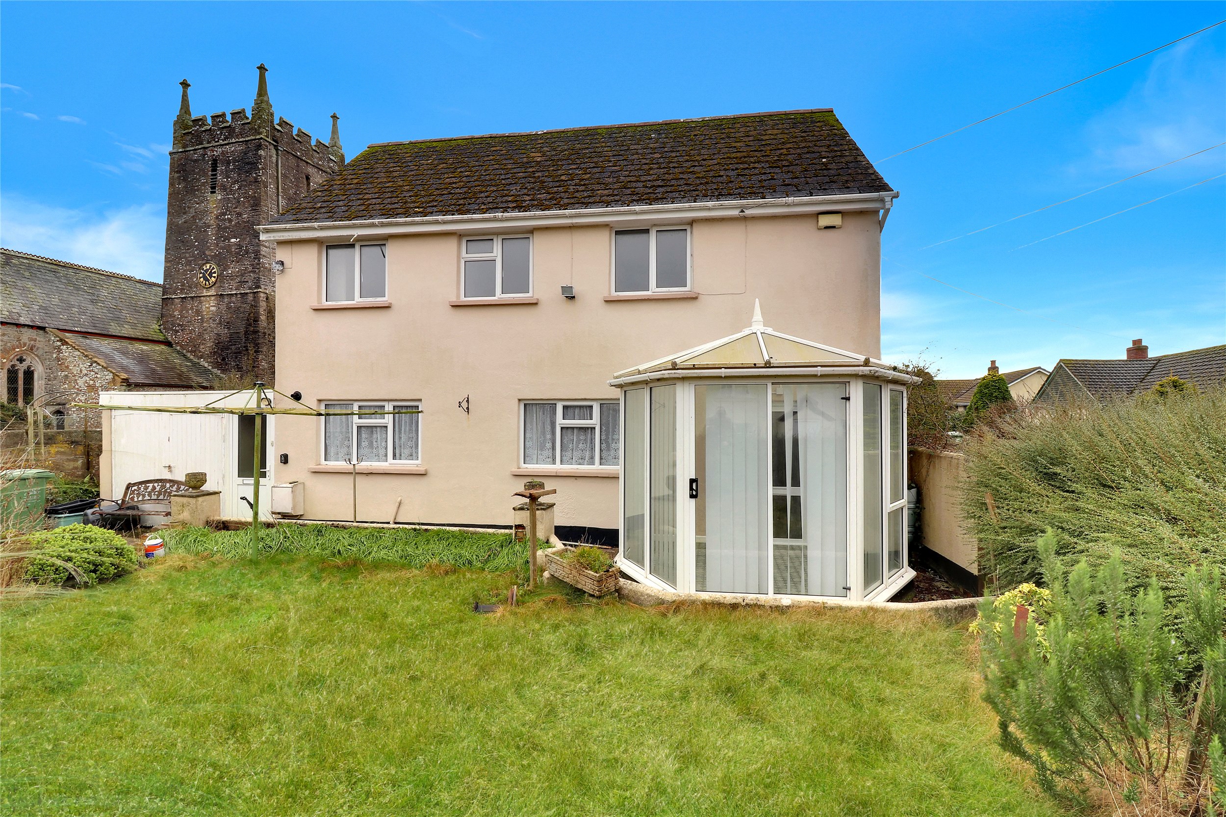 Ashreigney, Chulmleigh, Devon, EX18