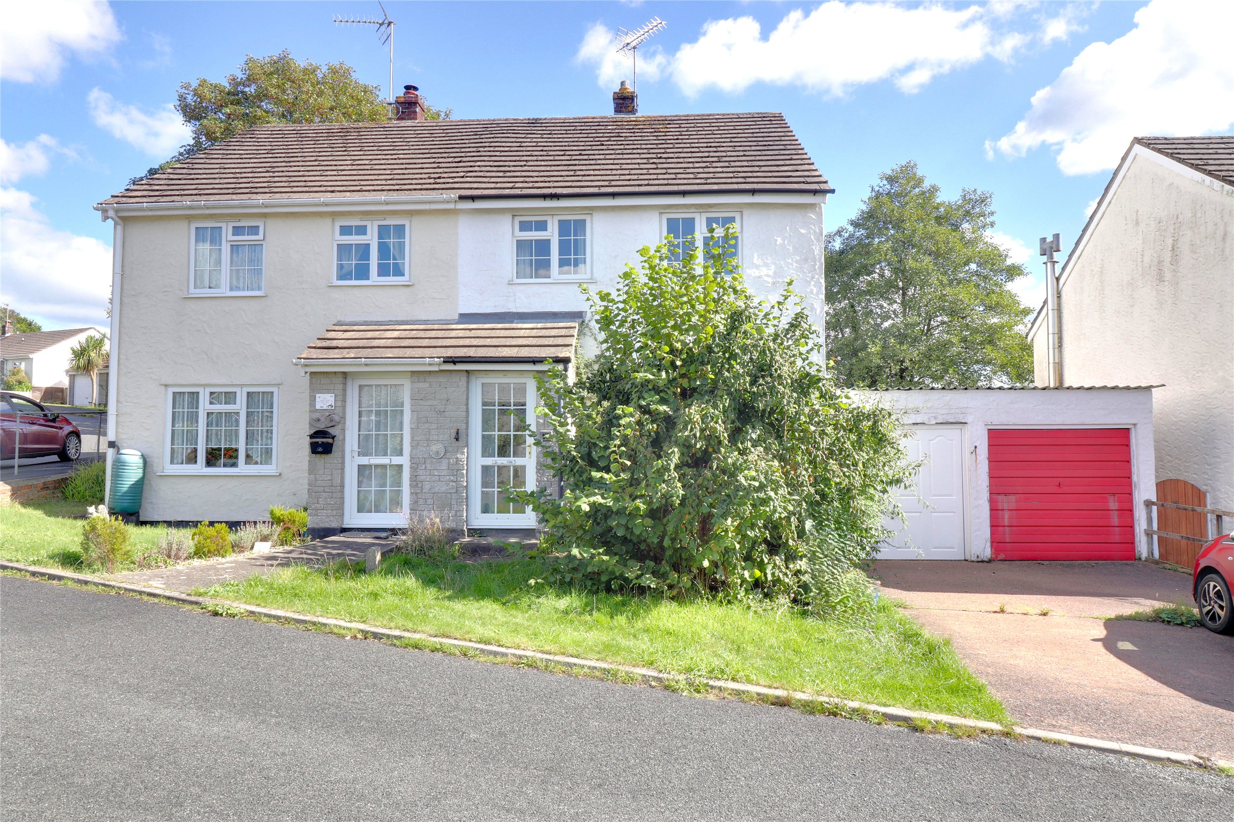 Stafford Way, Dolton, Winkleigh, Devon, EX19