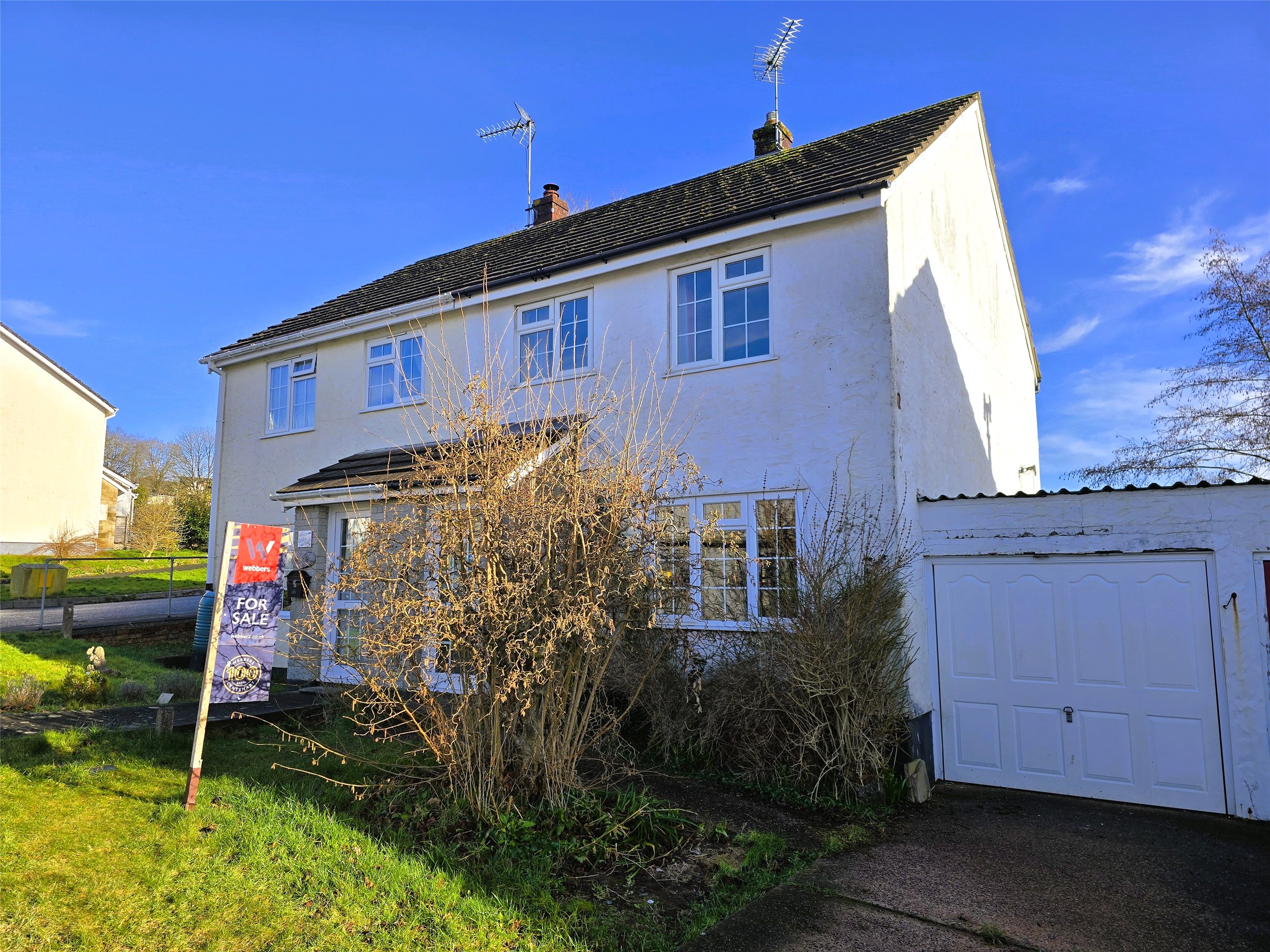 Stafford Way, Dolton, Winkleigh, Devon, EX19