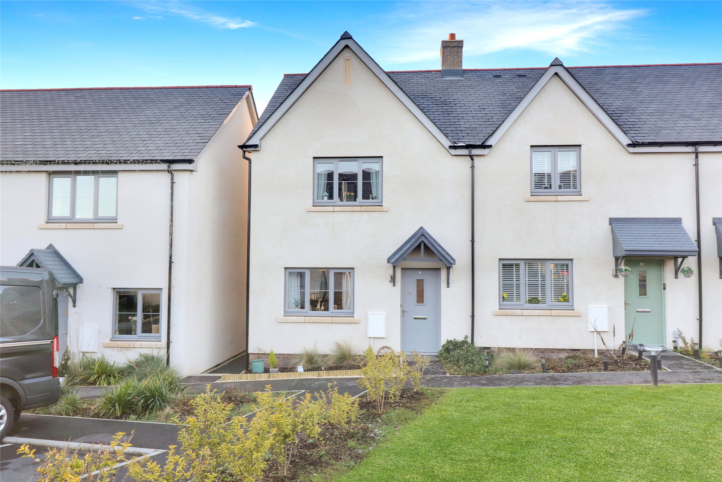 Tarka View, Merton, Okehampton, Devon, EX20
