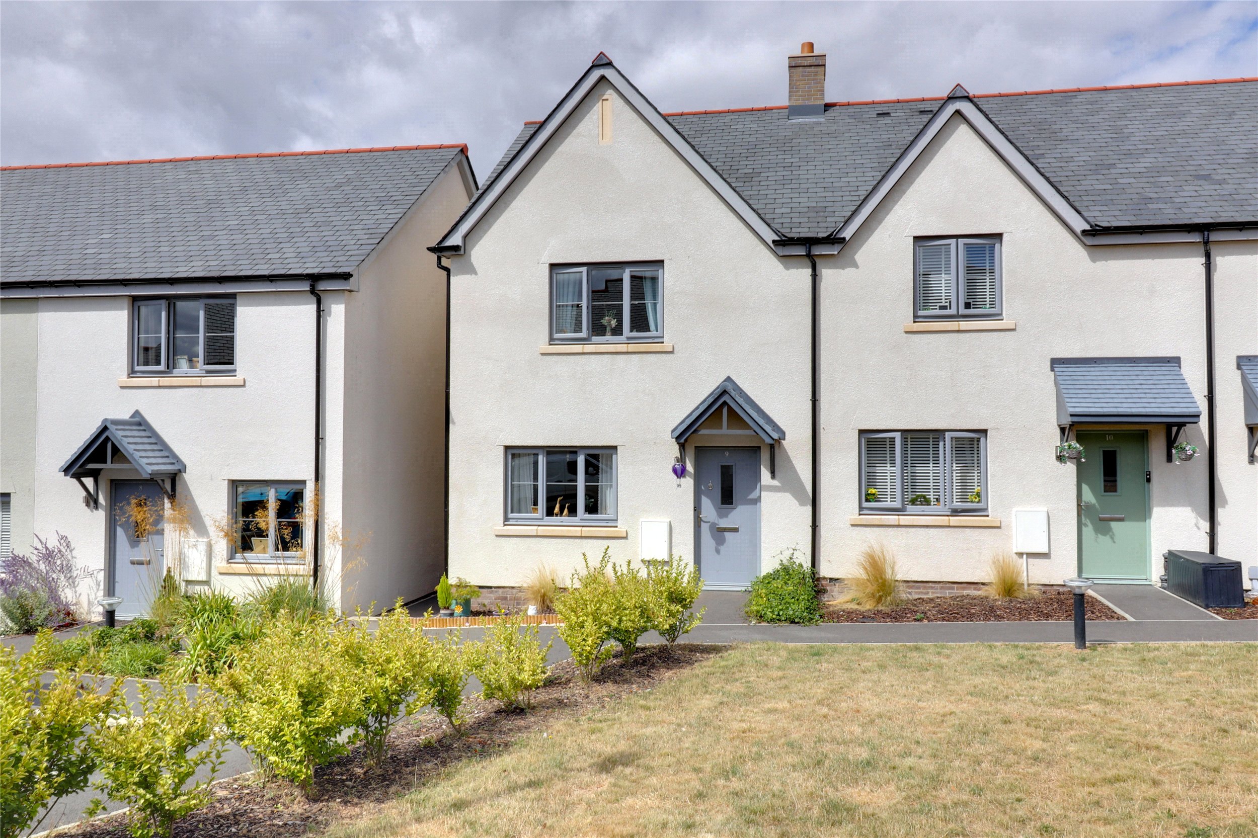 Tarka View, Merton, Okehampton, Devon, EX20