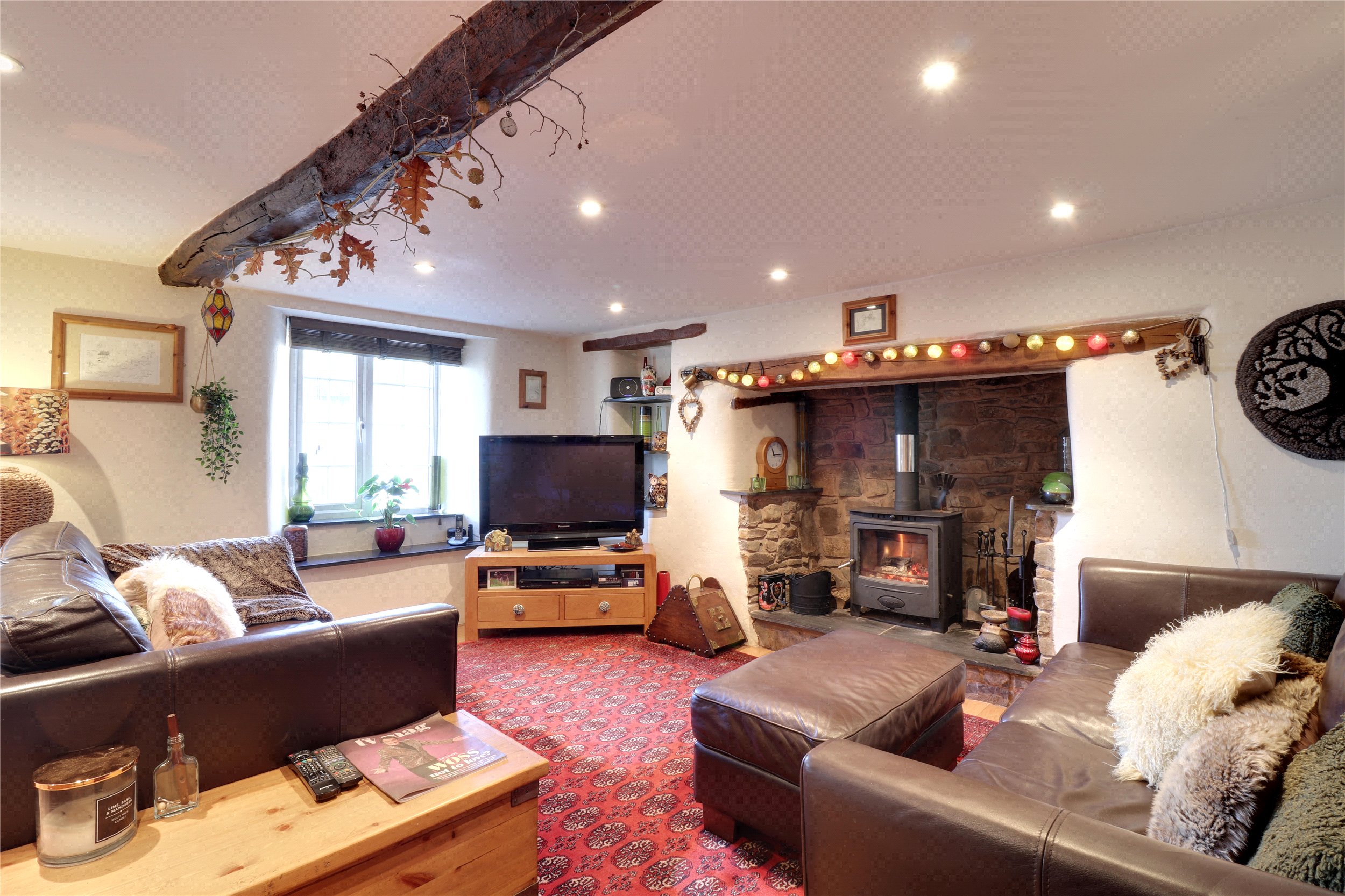 The Village, Wembworthy, Chulmleigh, Devon, EX18