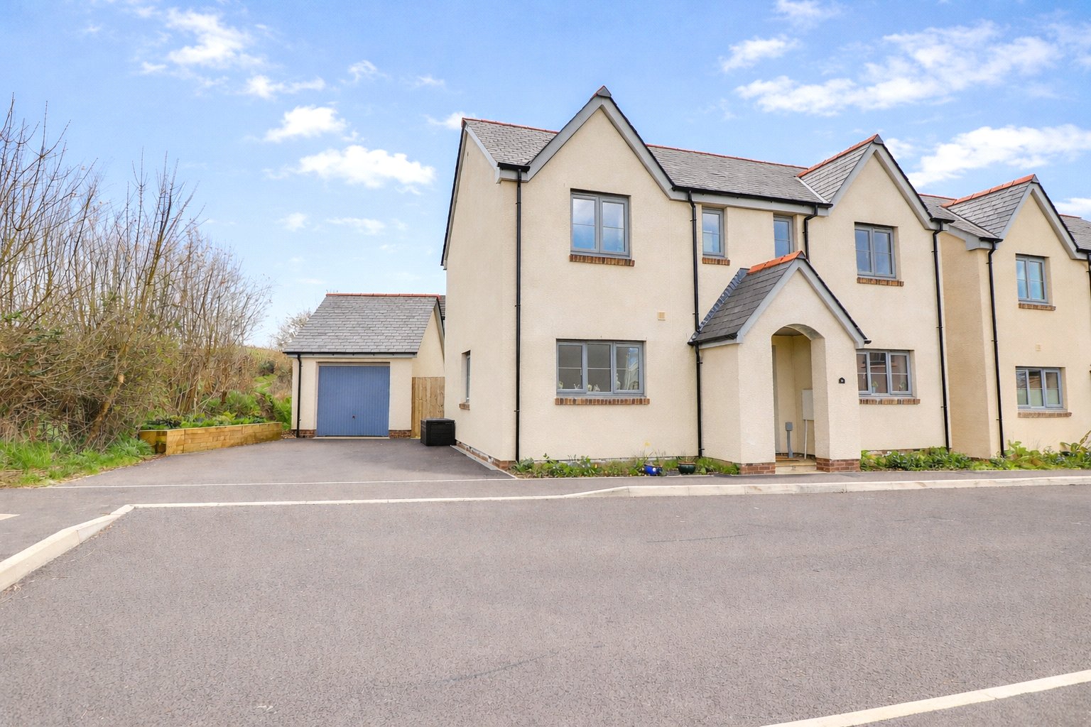 Tarka View, Merton, Okehampton, Devon, EX20