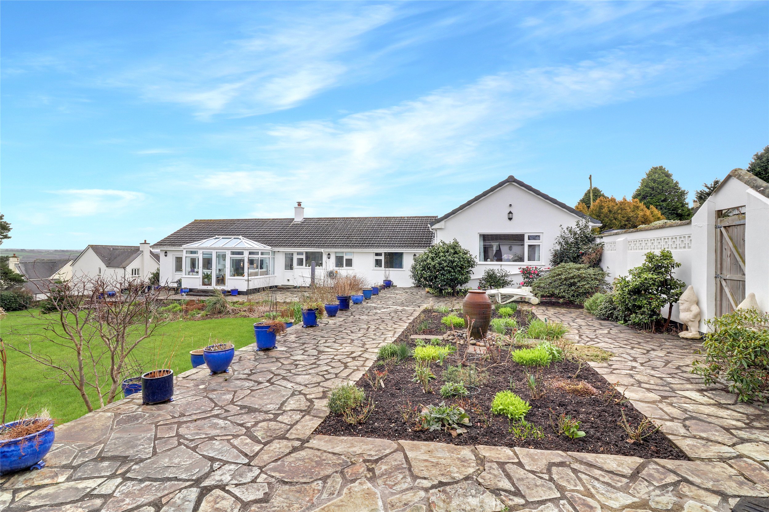 Chapel Close, Petrockstow, Okehampton, Devon, EX20
