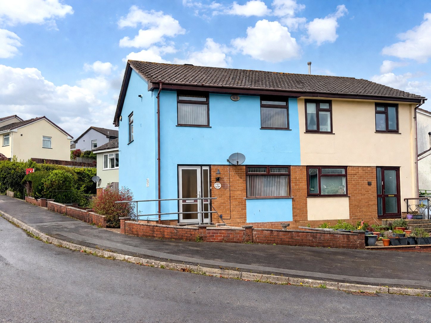 Castle Hill Gardens, Torrington, Devon, EX38