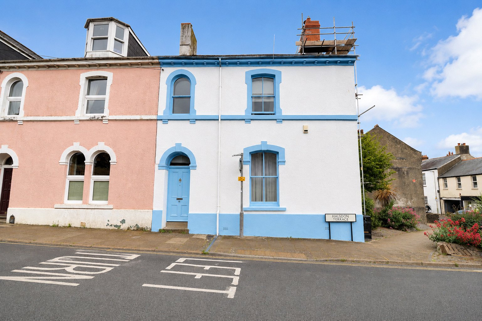 Halsdon Terrace, Torrington, Devon, EX38