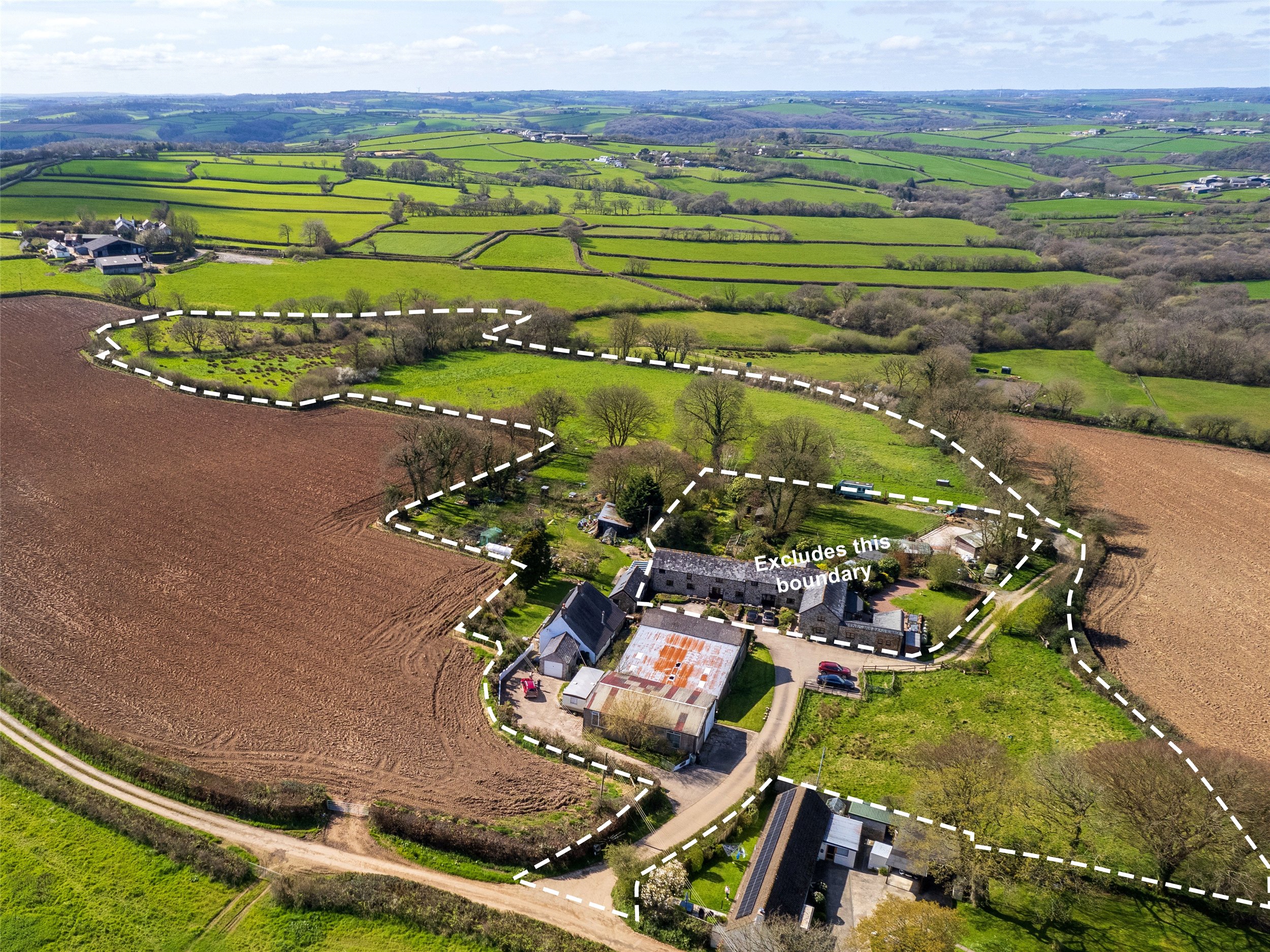 Shebbear, Beaworthy, Devon, EX21