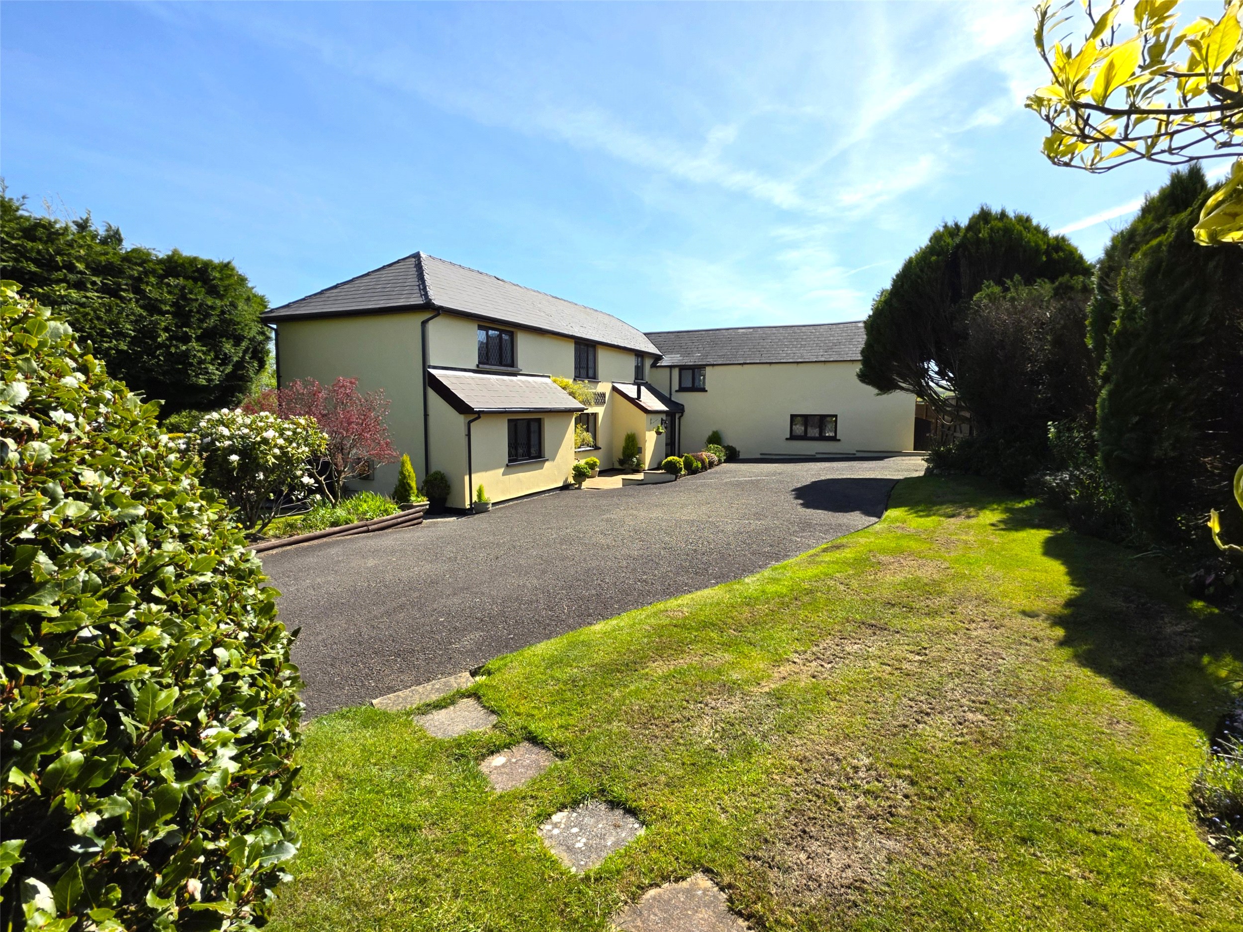 Shebbear, Beaworthy, Devon, EX21