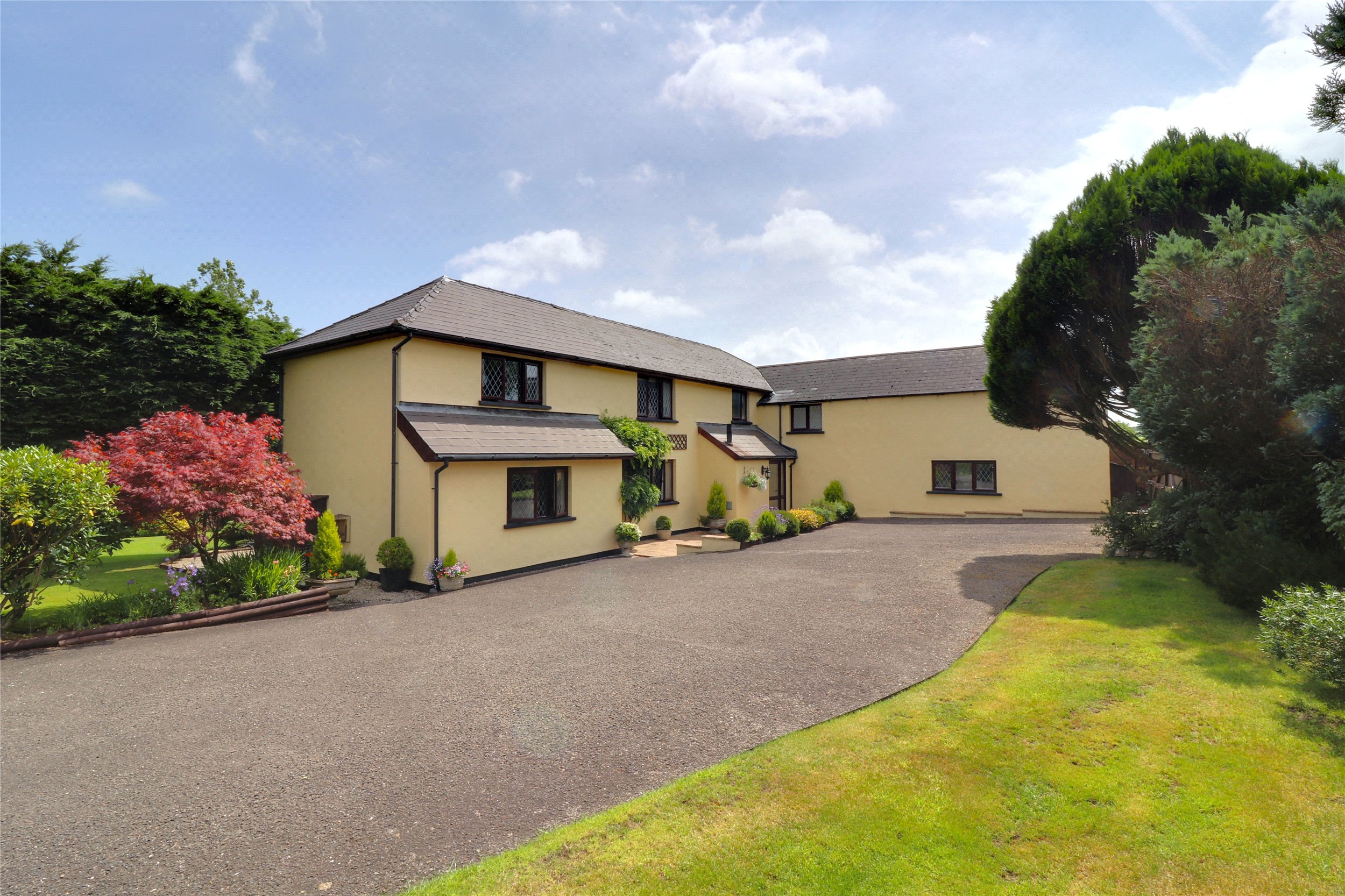 Shebbear, Beaworthy, Devon, EX21