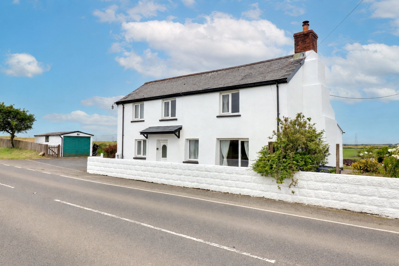 Newton St. Petrock, Holsworthy, Devon, EX22