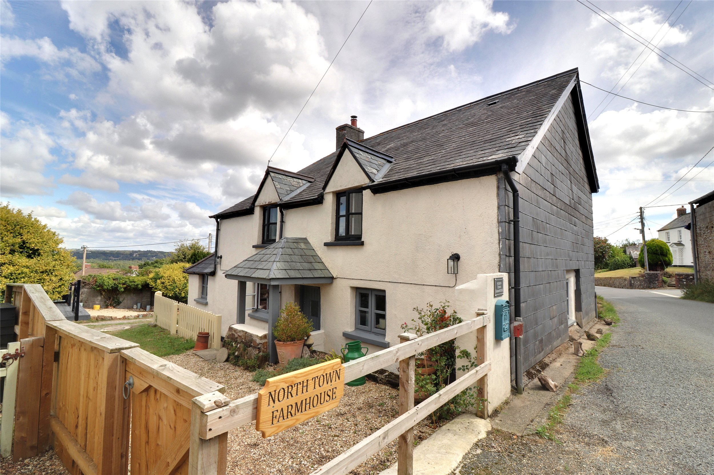 Petrockstow, Okehampton, Devon, EX20