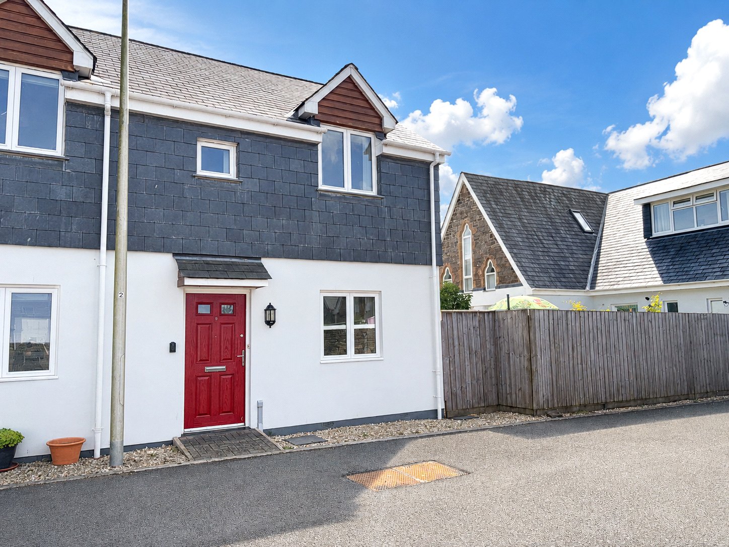 Bluecoat Villas, Torrington, Devon, EX38