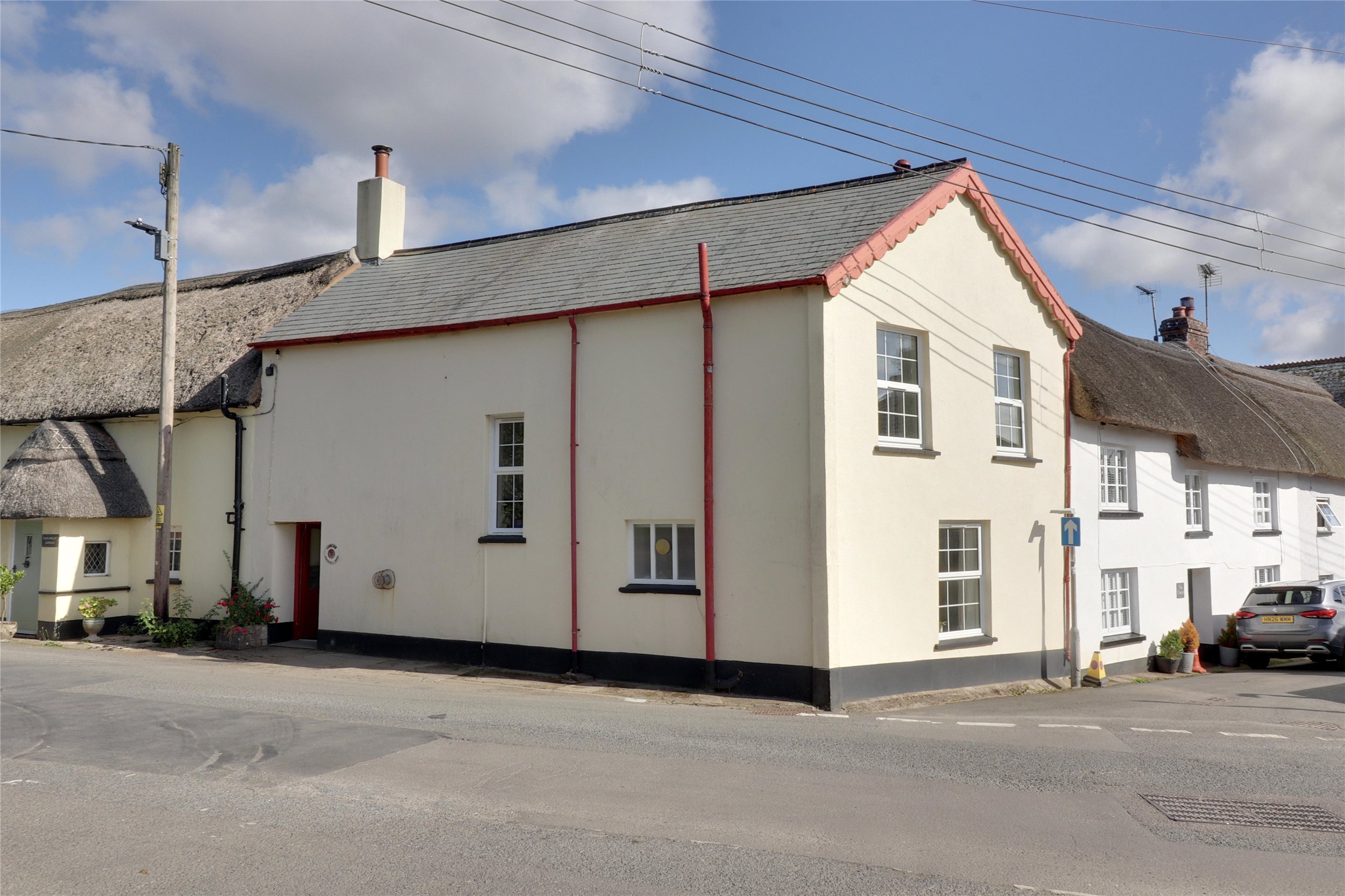 Rectory Road, Dolton, Winkleigh, Devon, EX19