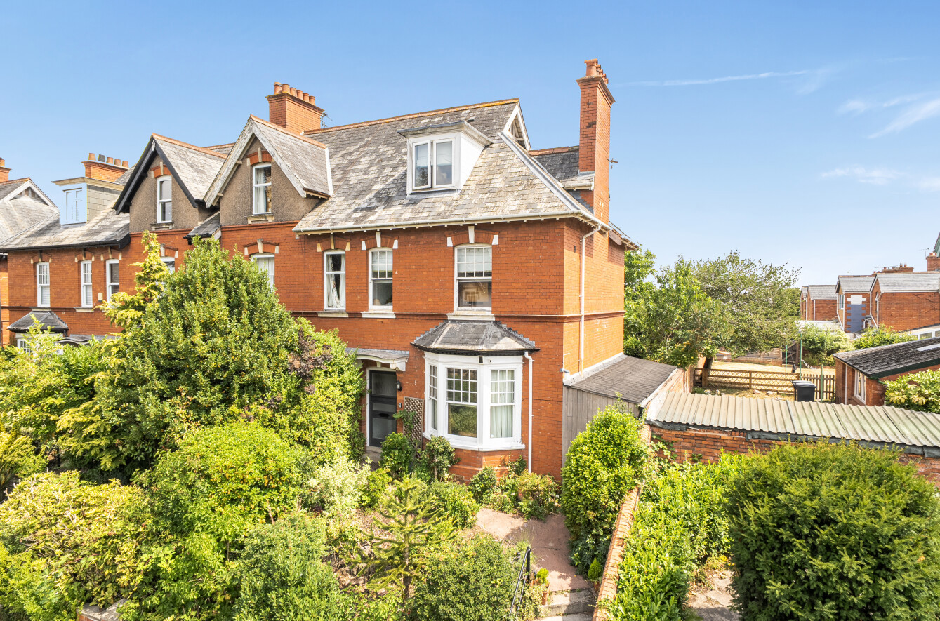 Station Road, Wellington, TA21