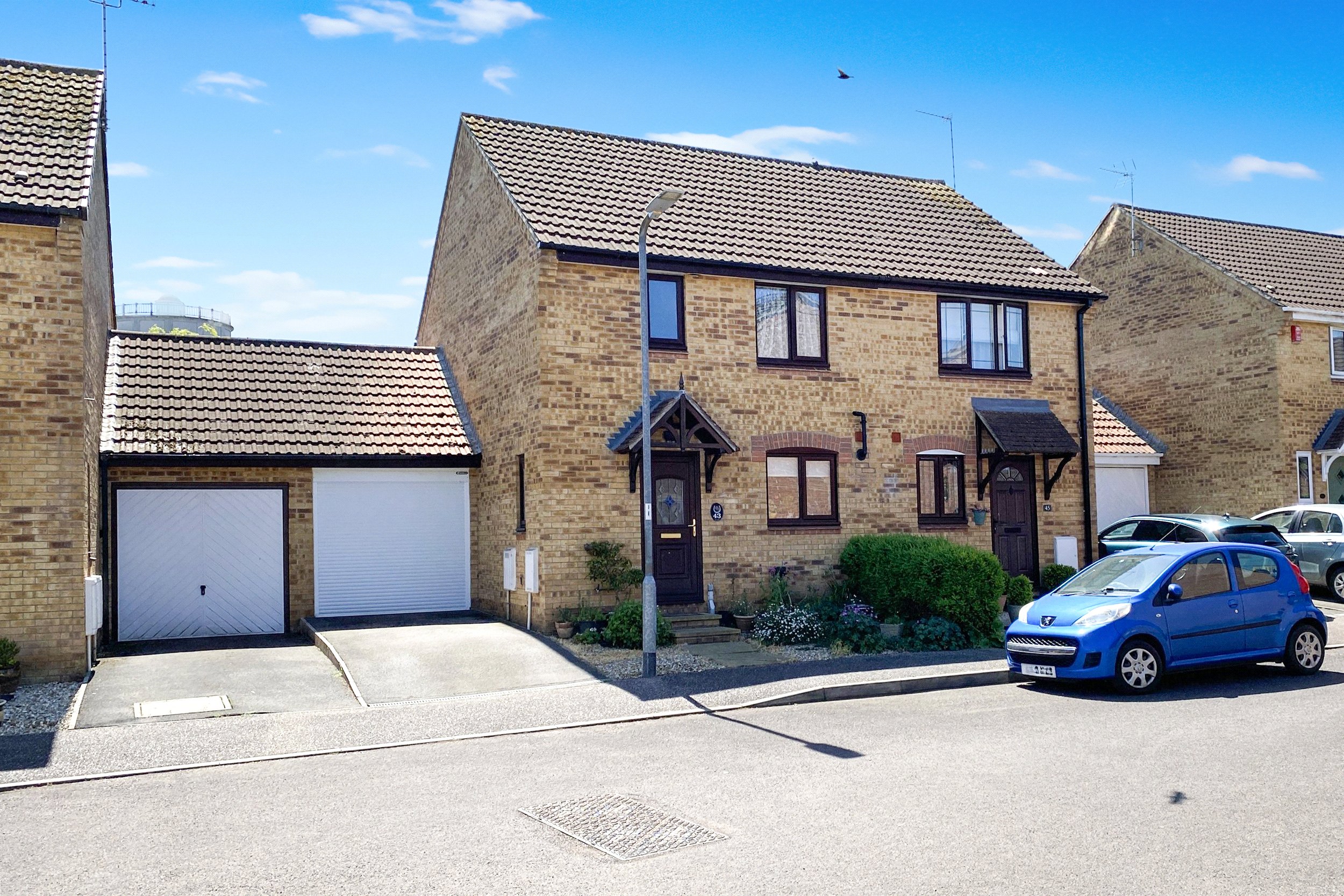 Lancock Street, Rockwell Green, Wellington, TA21