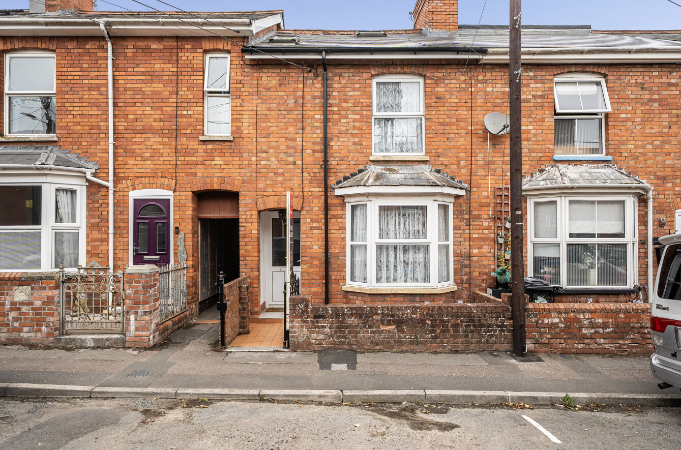 Lower Foxmoor Road, Rockwell Green, Wellington, TA21