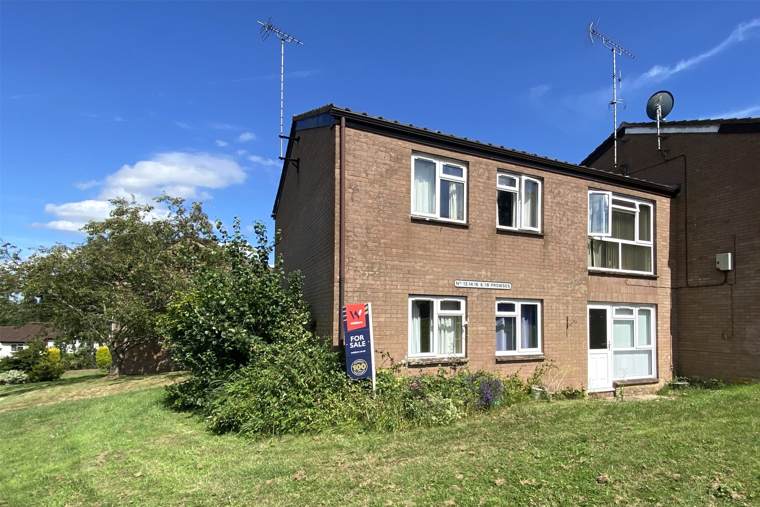 Prowses, Hemyock, Cullompton, Devon, EX15