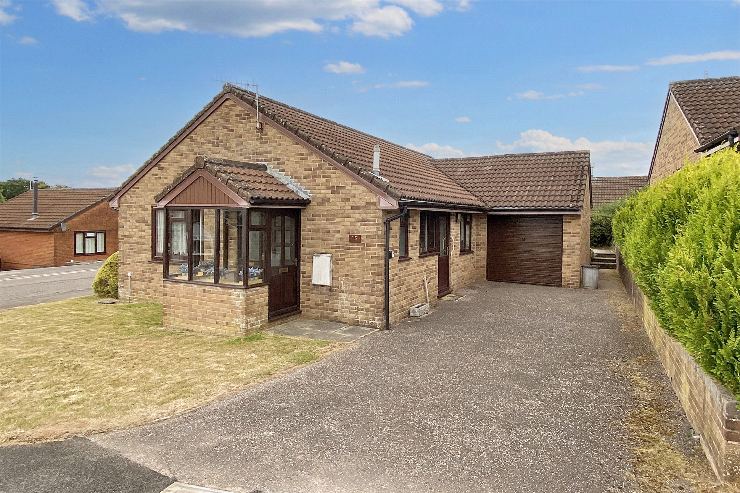 Redwood Close, Hemyock, Devon, EX15