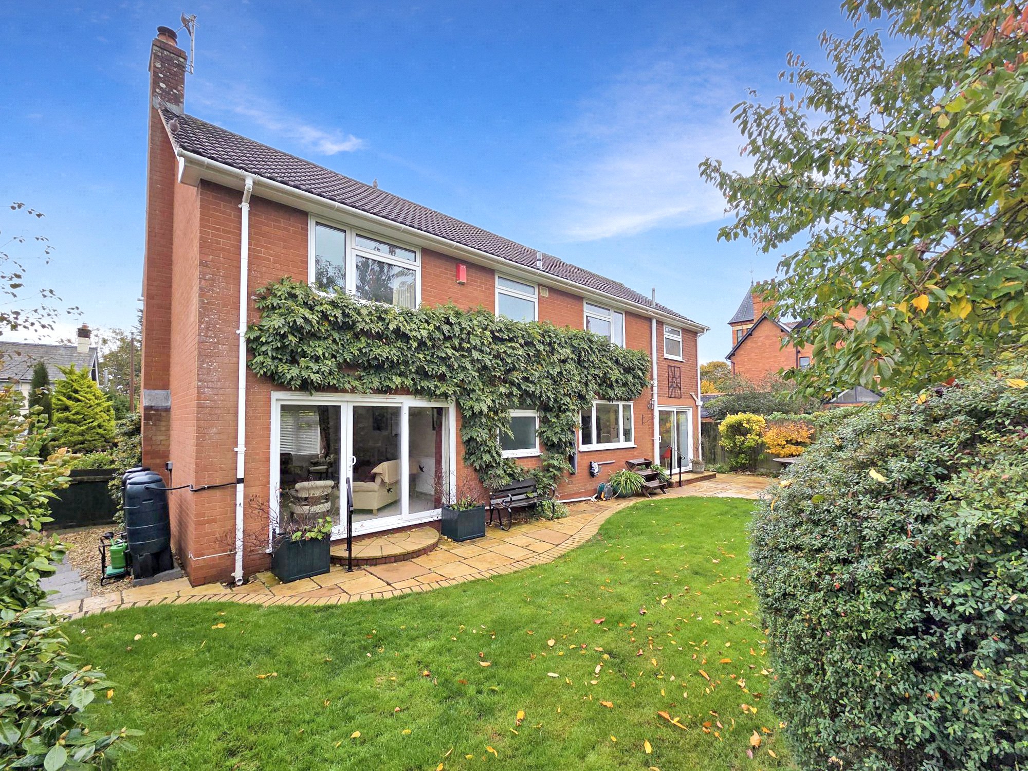 Wellesley Park, Wellington, Somerset, TA21