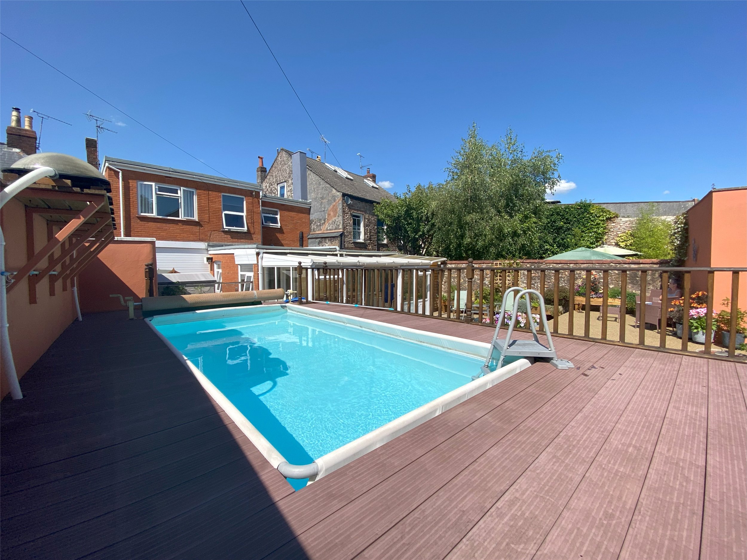 Mantle Street, Wellington, Somerset, TA21