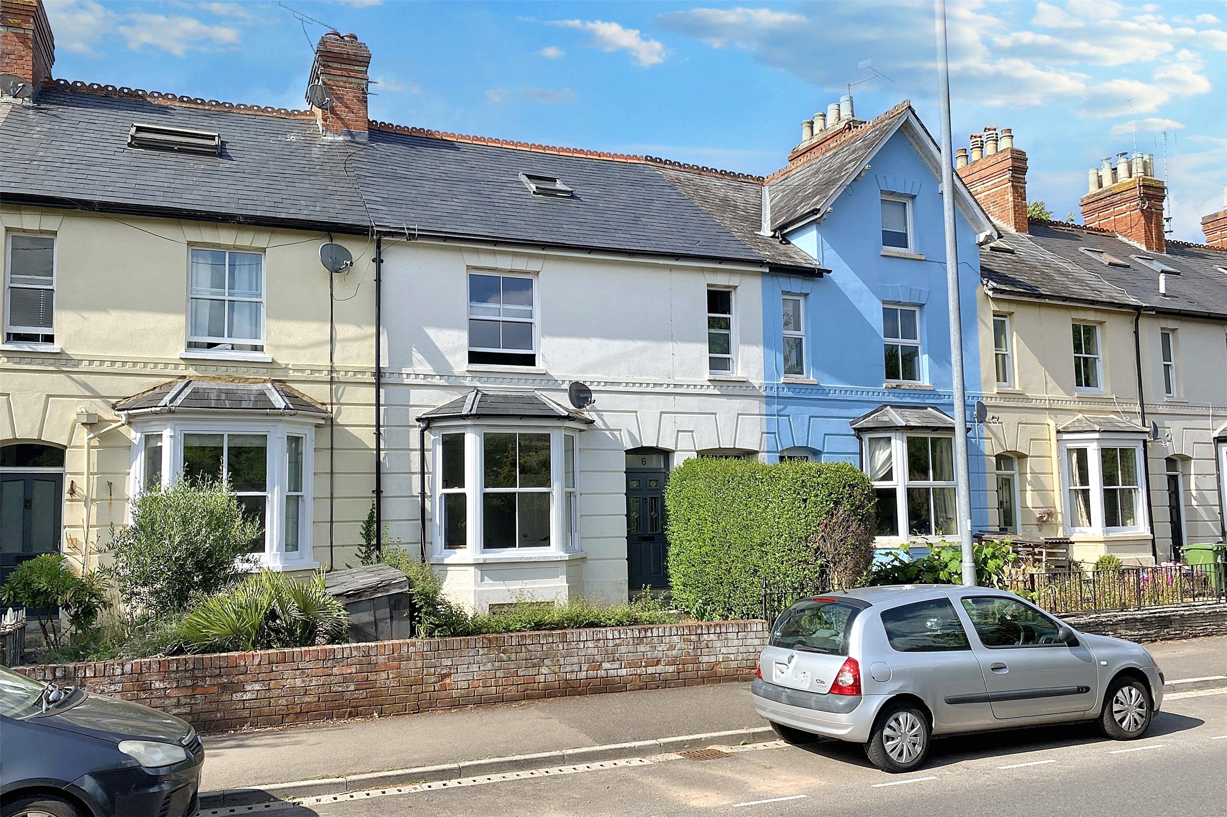 Hyacinth Terrace, Mantle Street, Wellington, Somerset, TA21