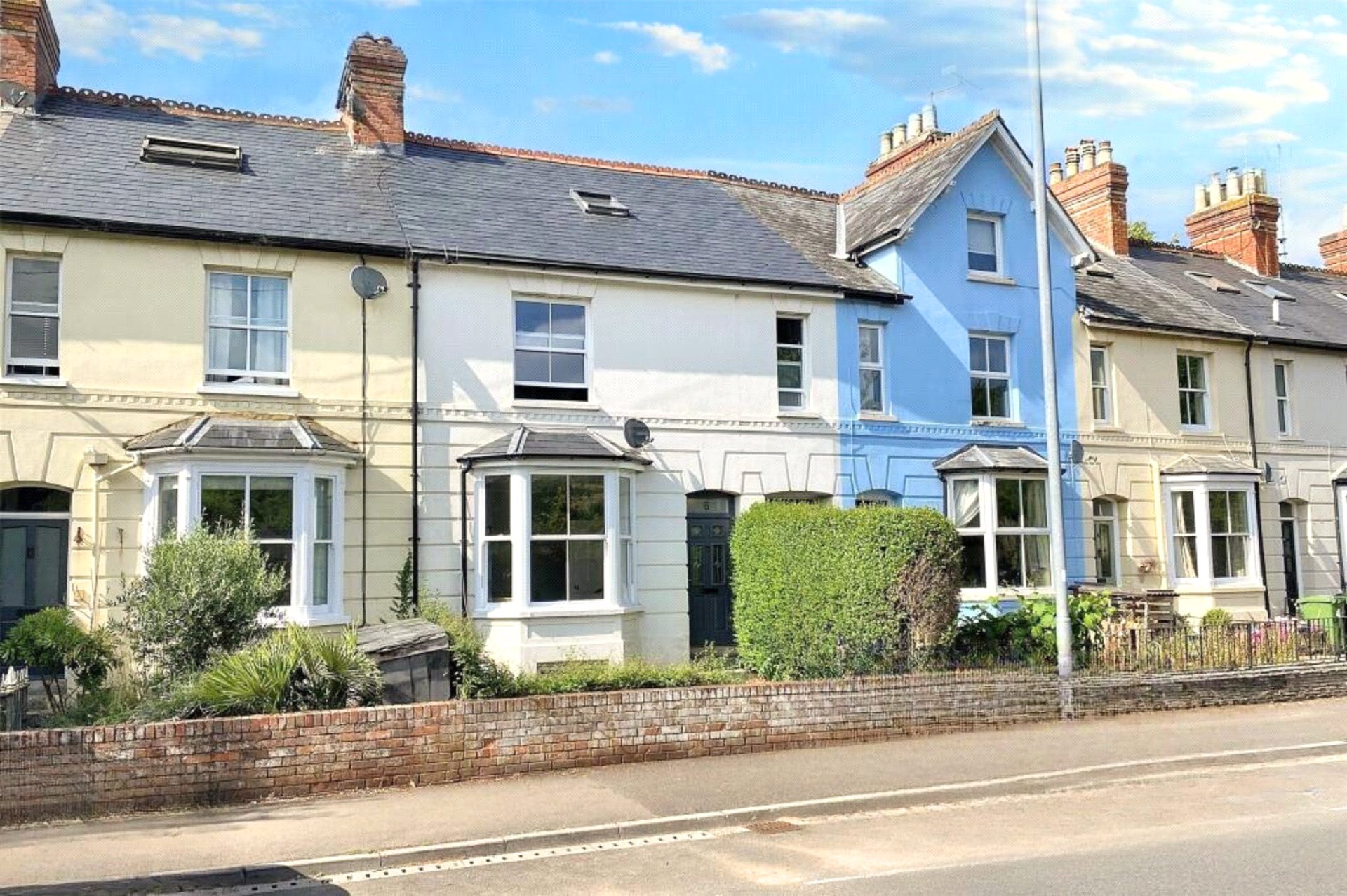 Hyacinth Terrace, Mantle Street, Wellington, Somerset, TA21