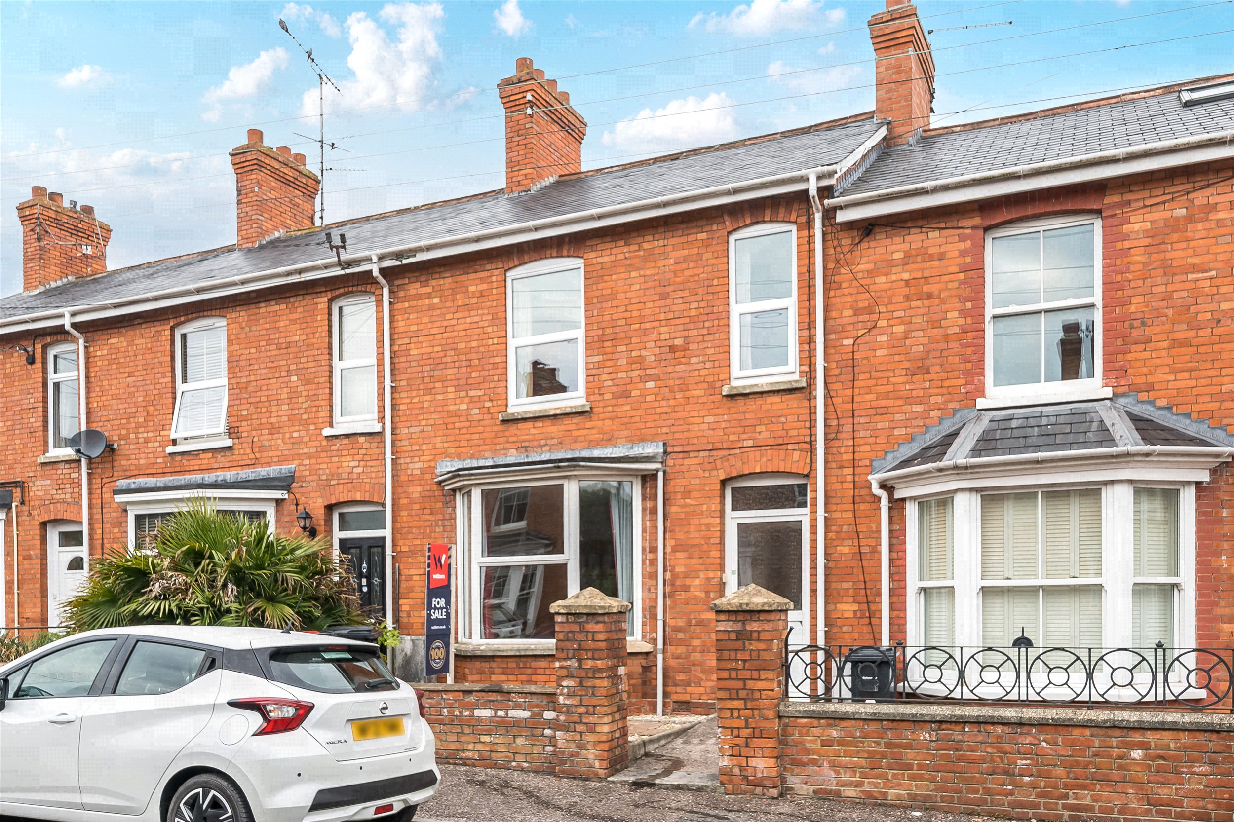 Owen Street, Wellington, Somerset, TA21