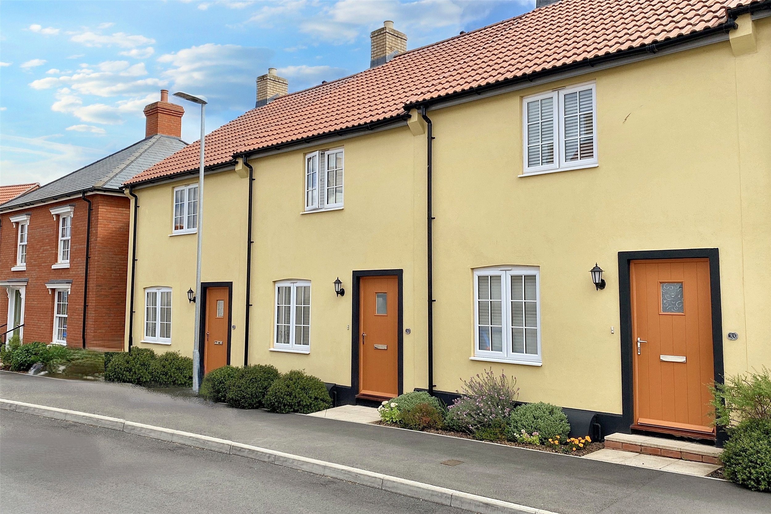 Kenyon Street, Wellington, Somerset, TA21