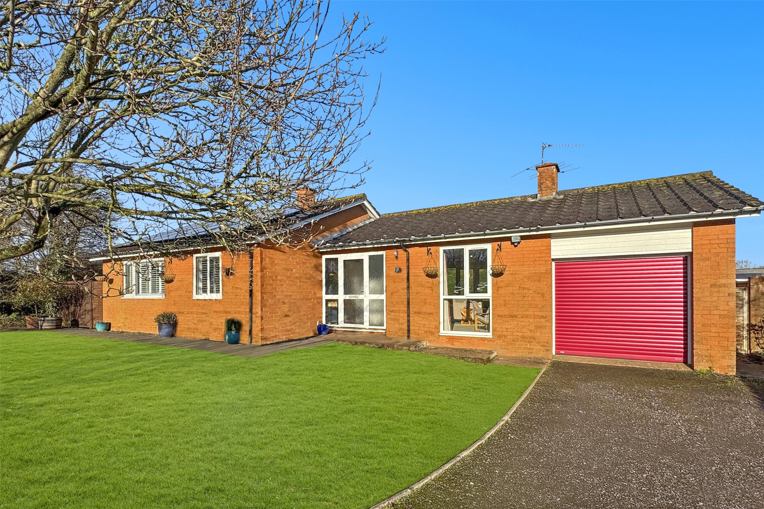 Coburg Close, West Buckland, Wellington, Somerset, TA21