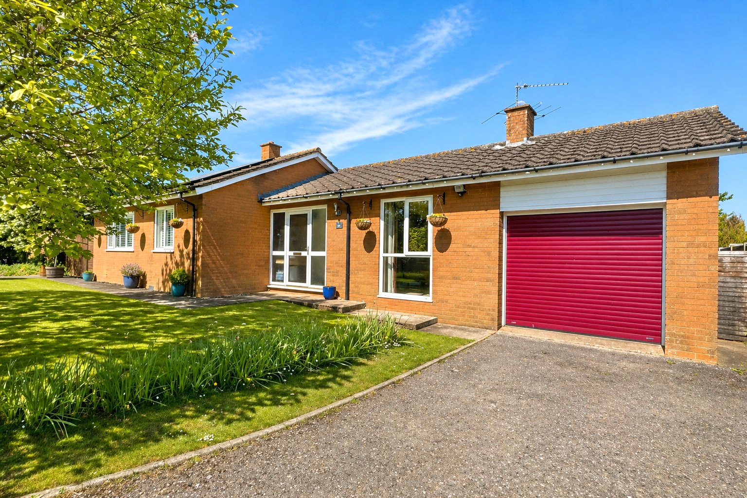 Coburg Close, West Buckland, Wellington, Somerset, TA21