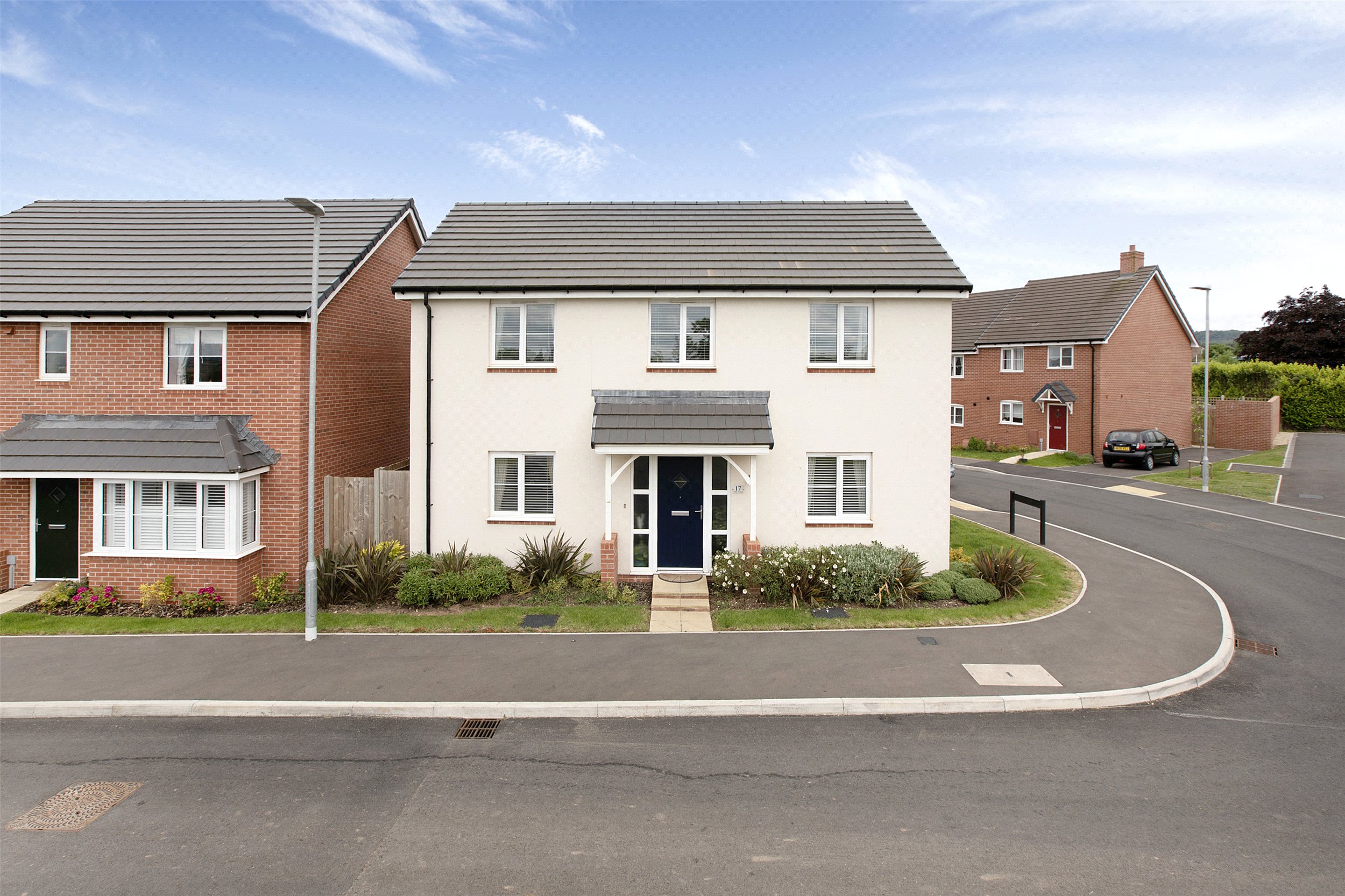 Odette Avenue, Wellington, Somerset, TA21