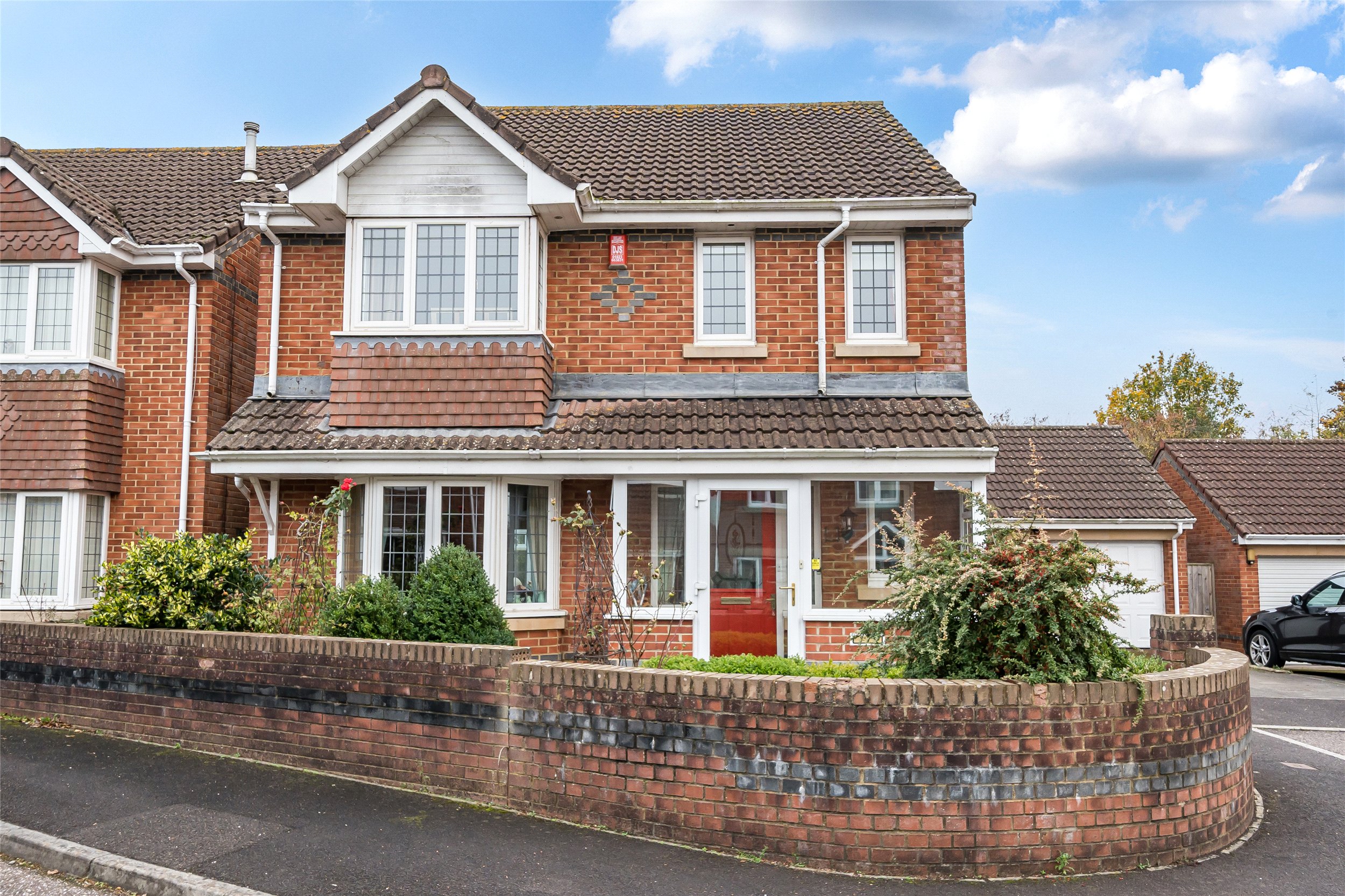 Rope Walk, Wellington, Somerset, TA21