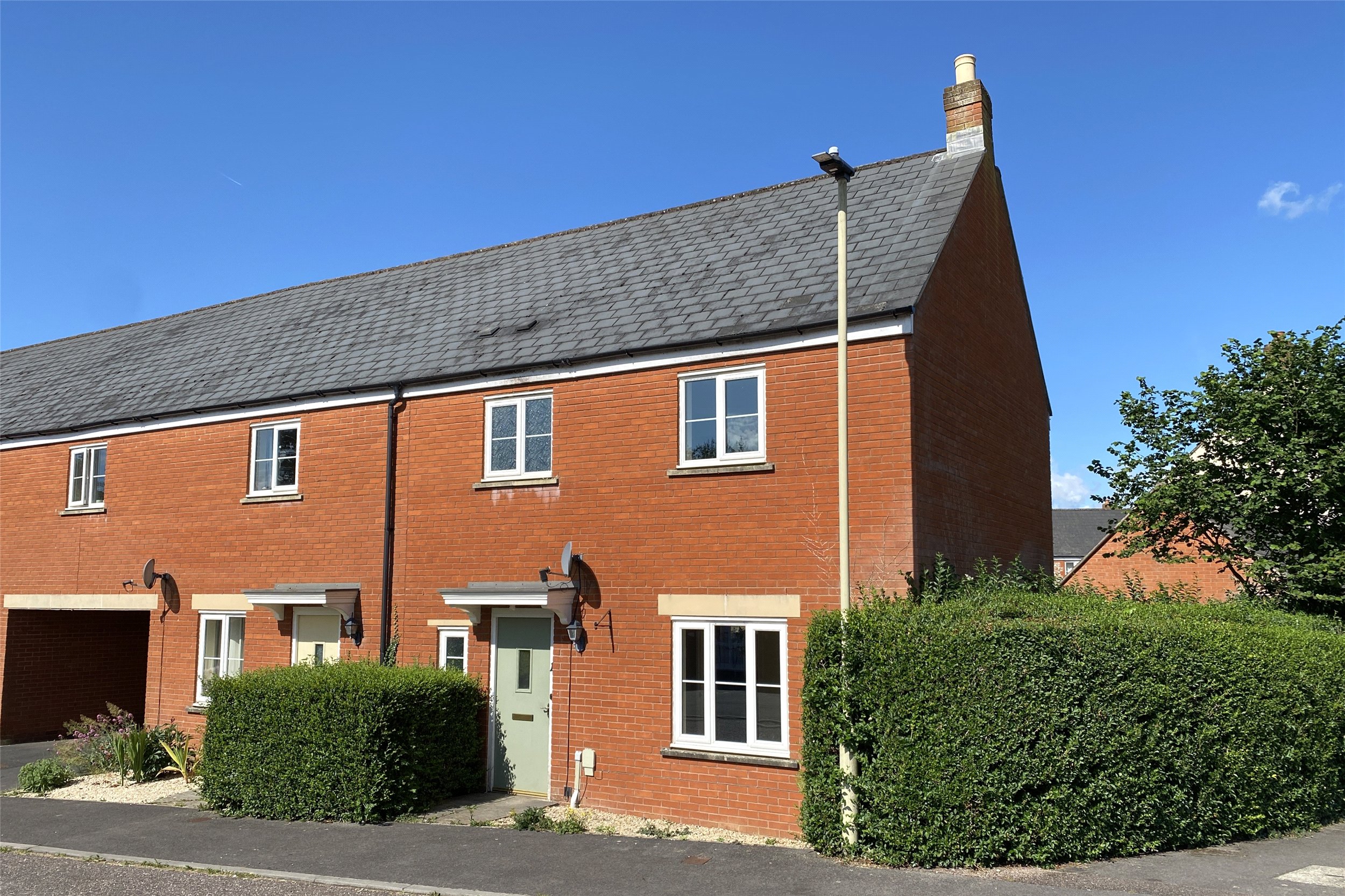 Riverside, Hemyock, Cullompton, Devon, EX15