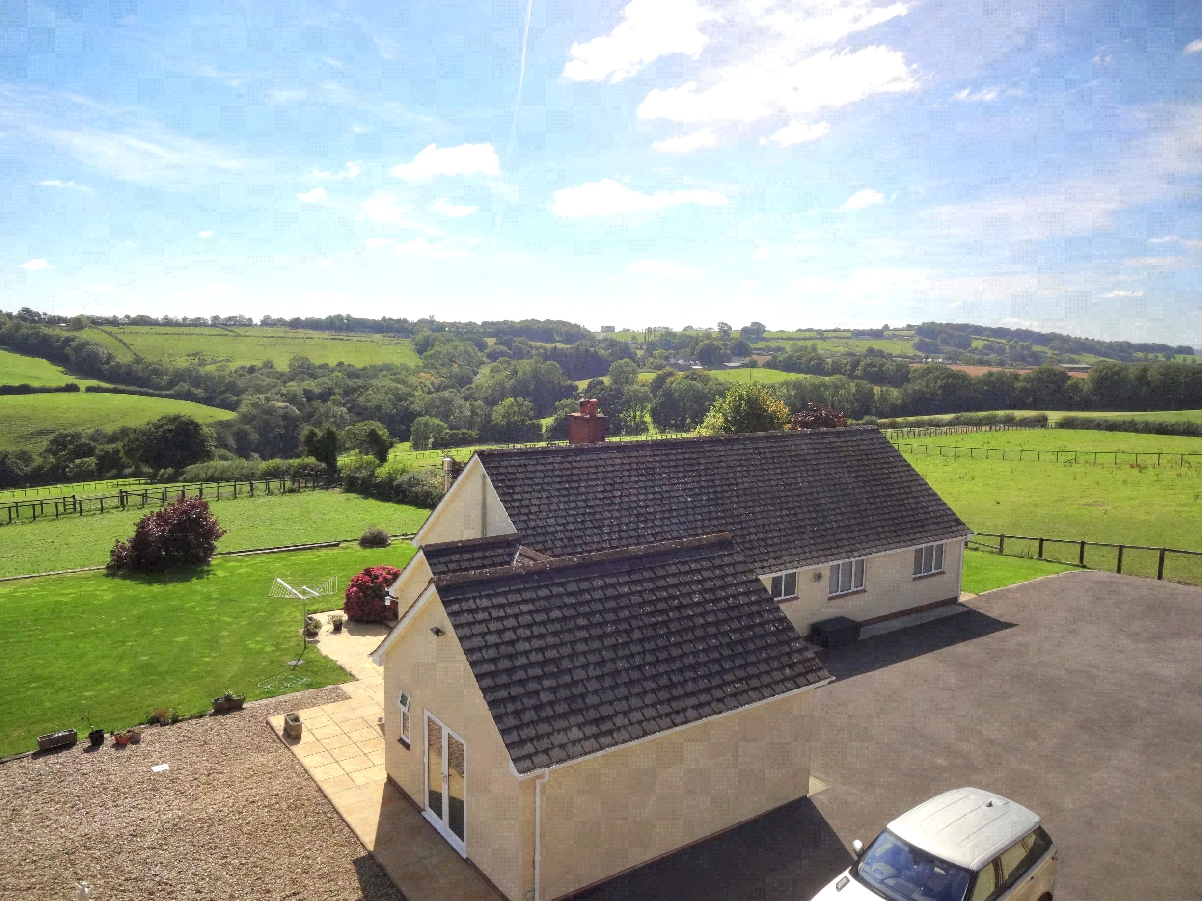 Ashbrittle, Wellington, Somerset, TA21