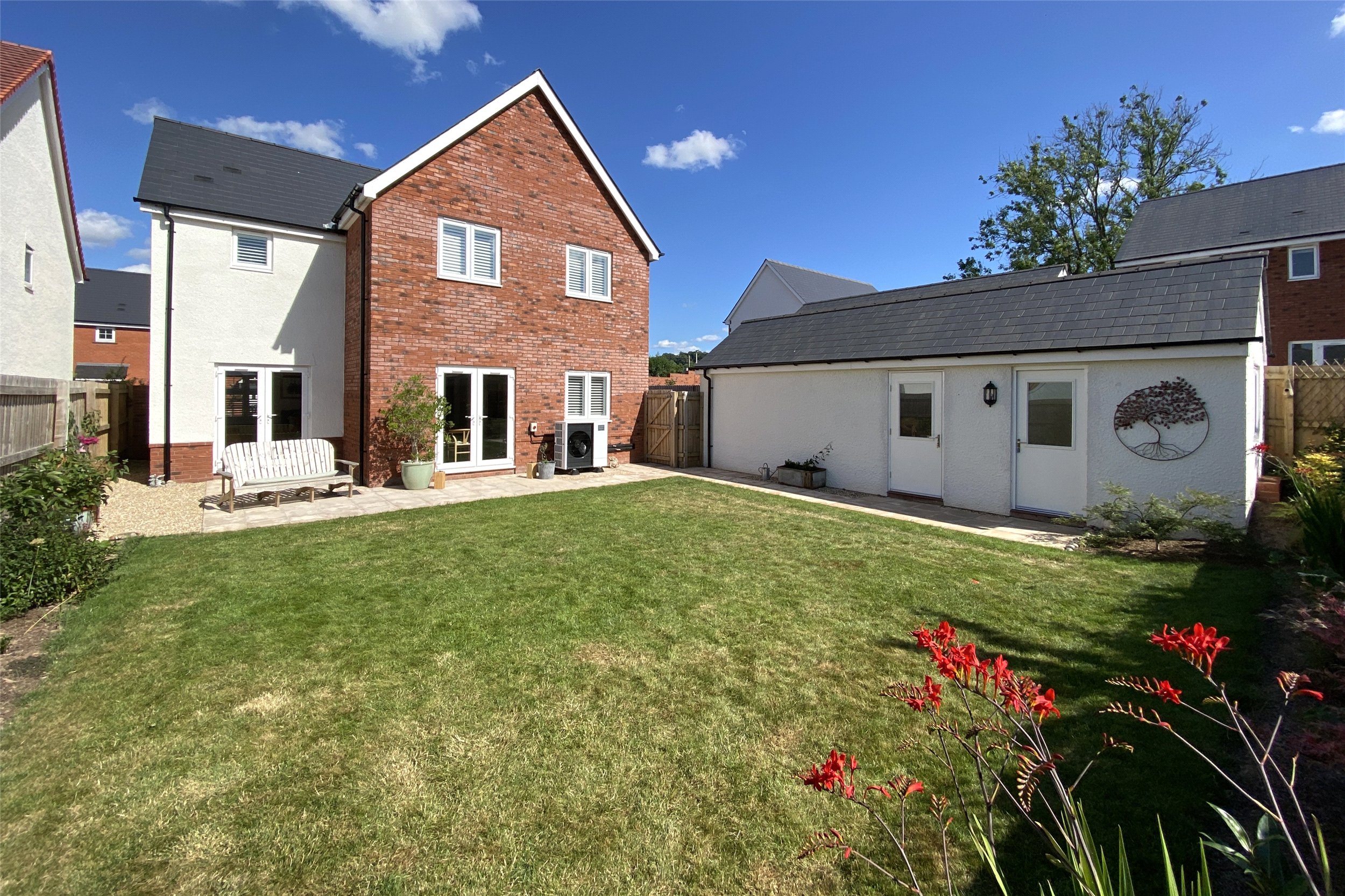 Clist Way, Hemyock, Cullompton, Devon, EX15