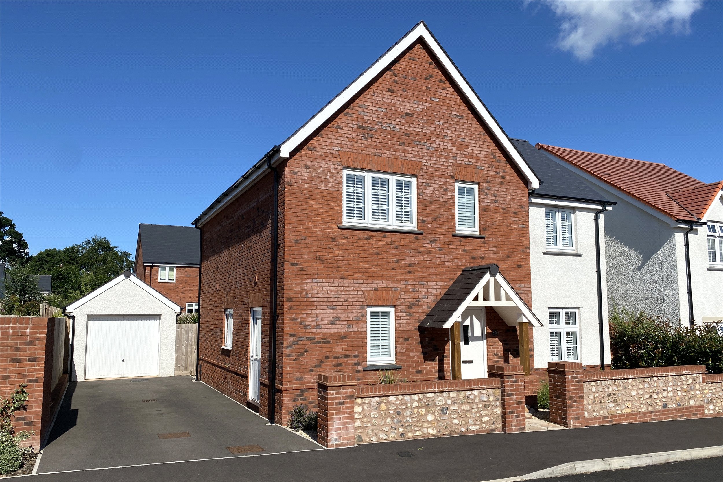 Clist Way, Hemyock, Cullompton, Devon, EX15