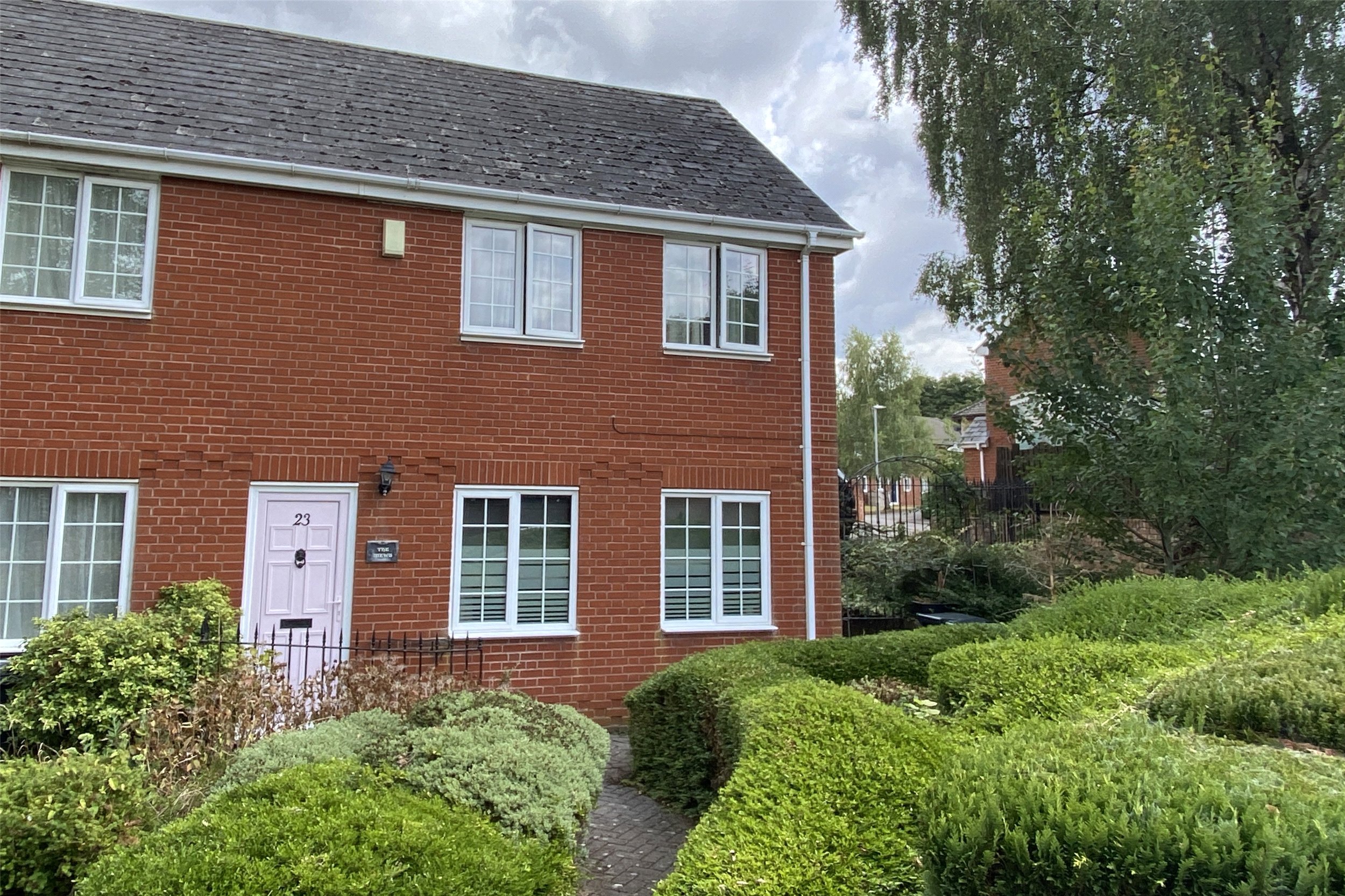 Champford Mews, Wellington, Somerset, TA21