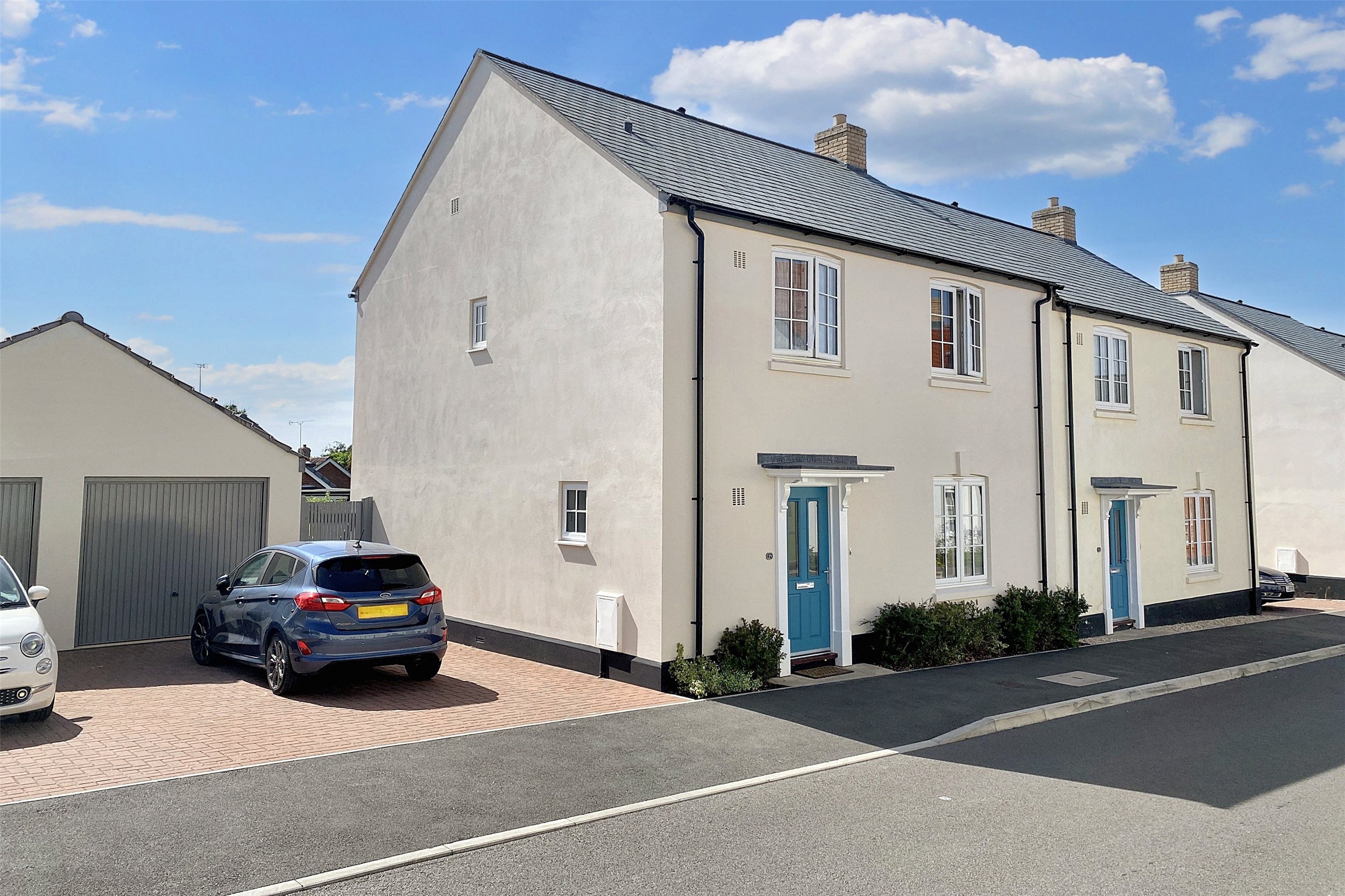 Sanford Rise, Wellington, Somerset, TA21