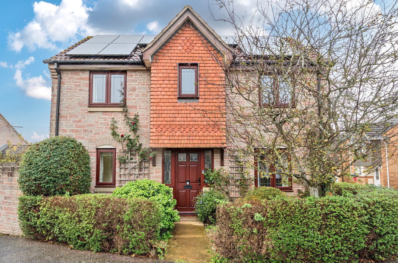 Frank Webber Road, Rockwell Green, Wellington, Somerset, TA21