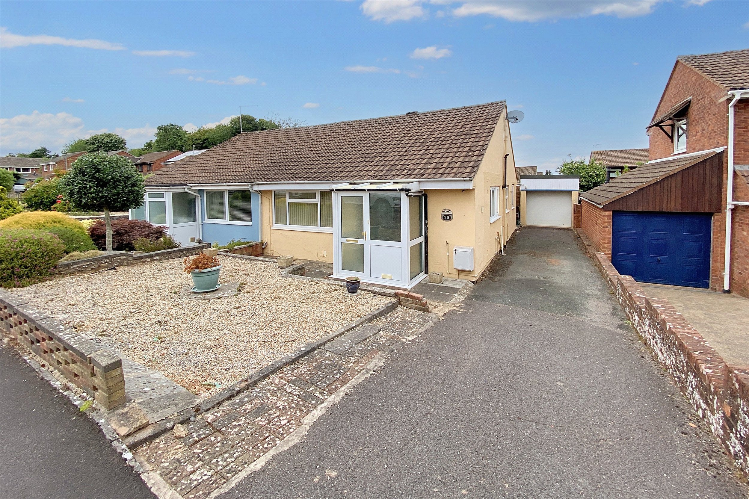 Monument Close, Wellington, Somerset, TA21