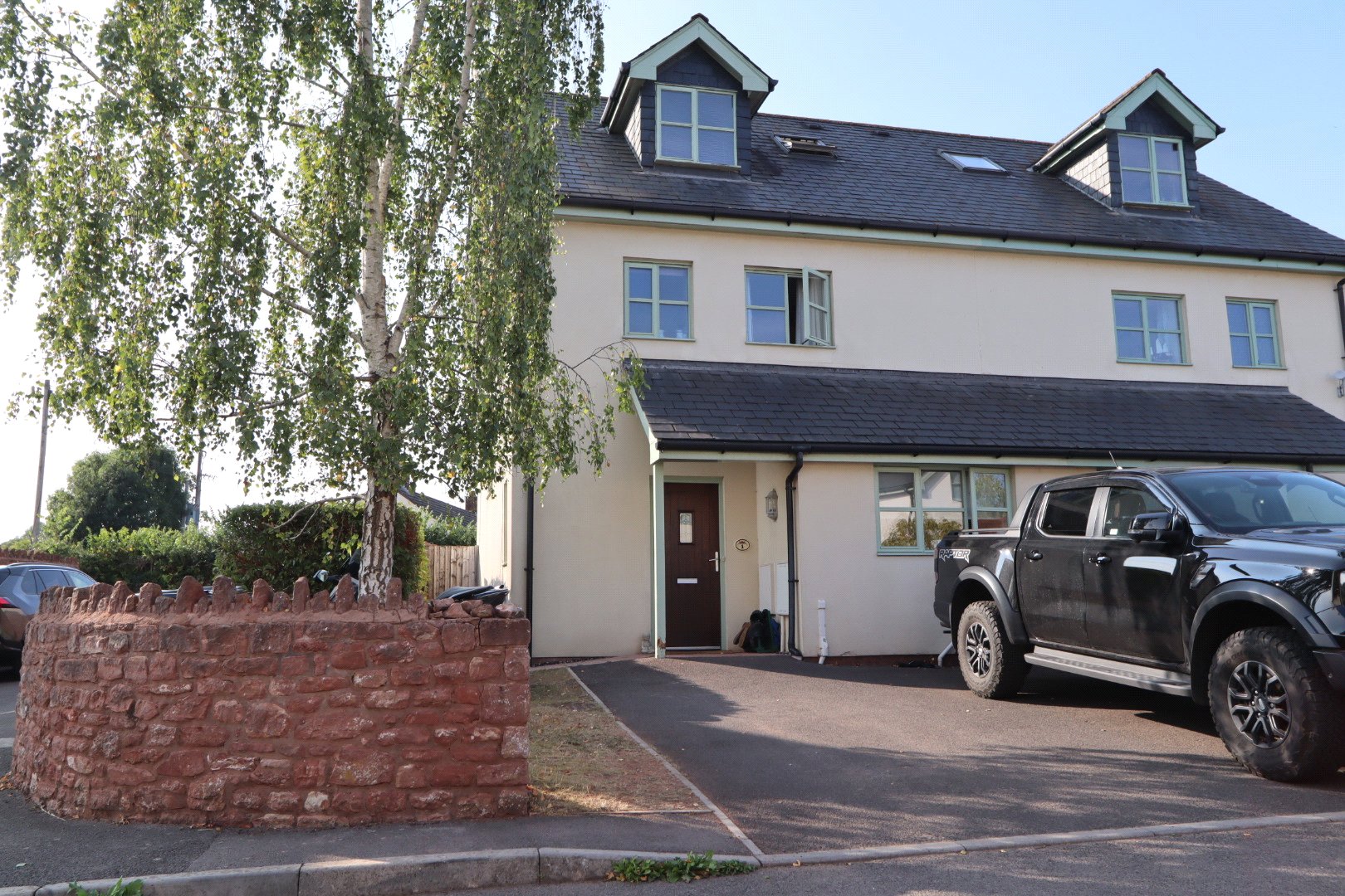 Courtlands, Langford Budville, Wellington, Somerset, TA21