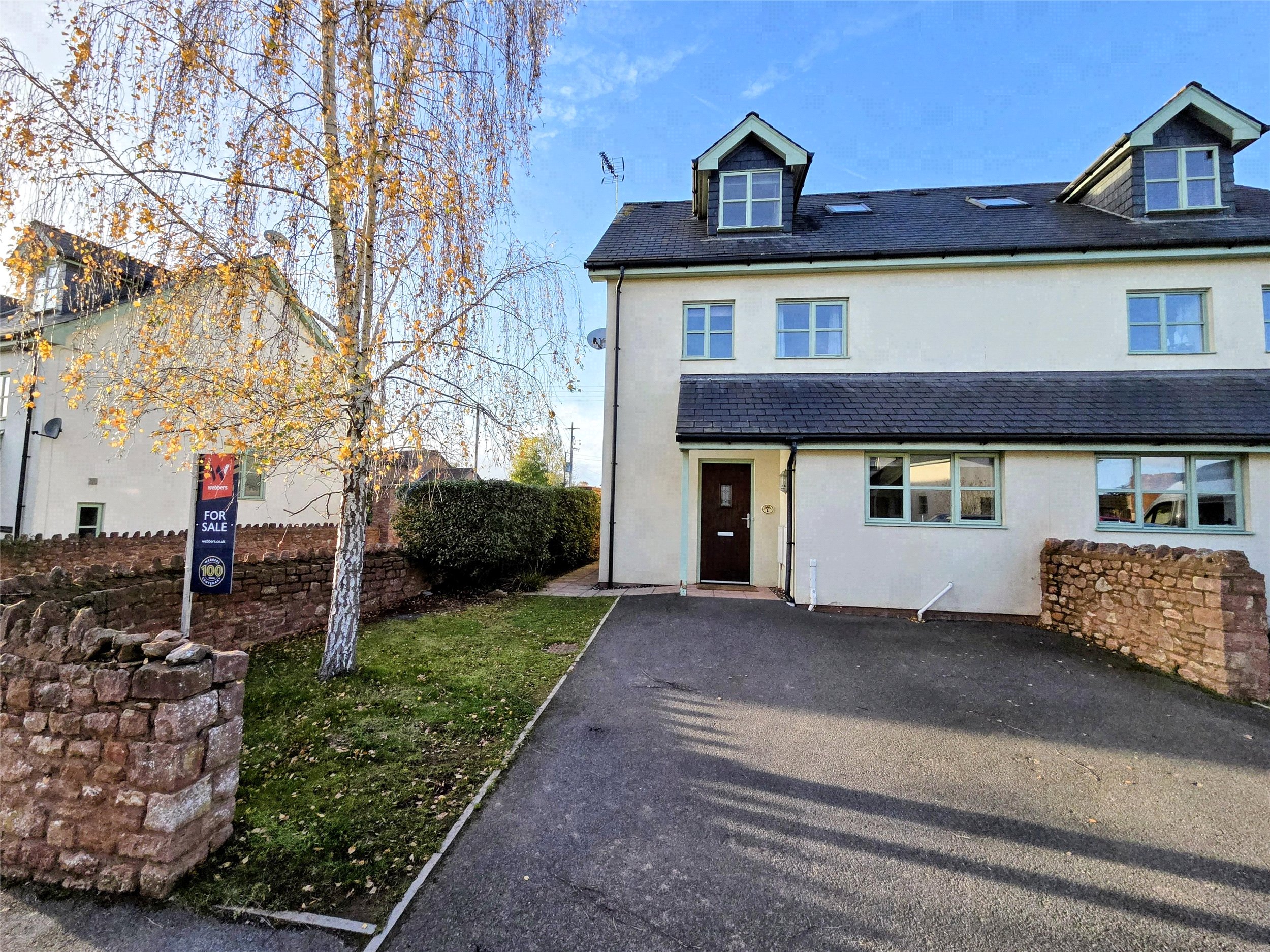 Courtlands, Langford Budville, Wellington, Somerset, TA21